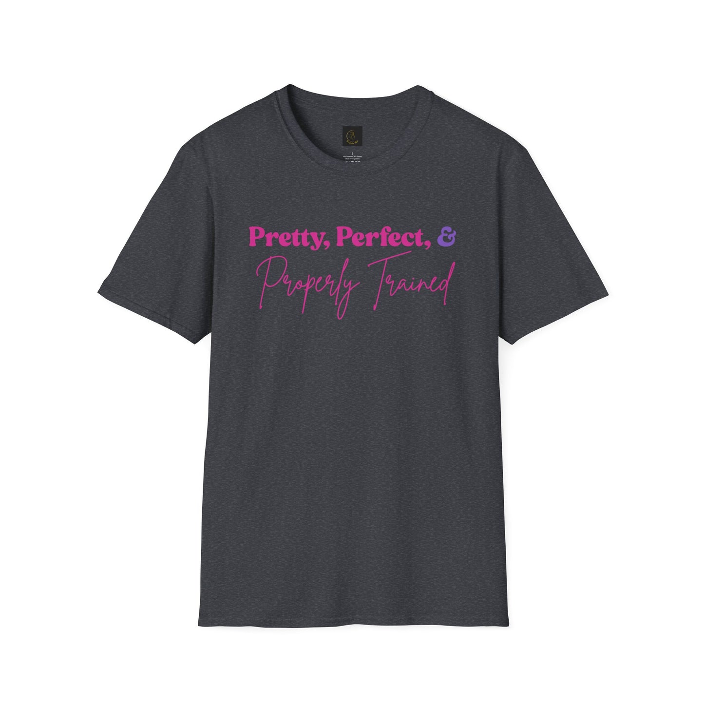 Pretty, Perfect & Properly Trained
