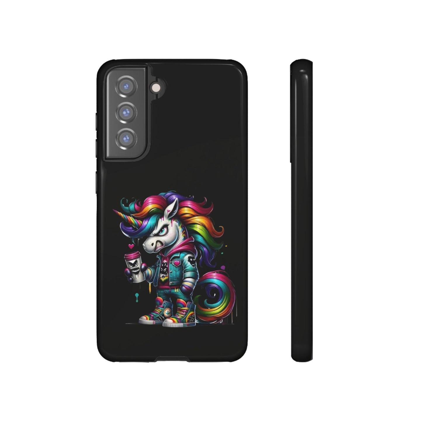 Unicorn Tough Case – Android