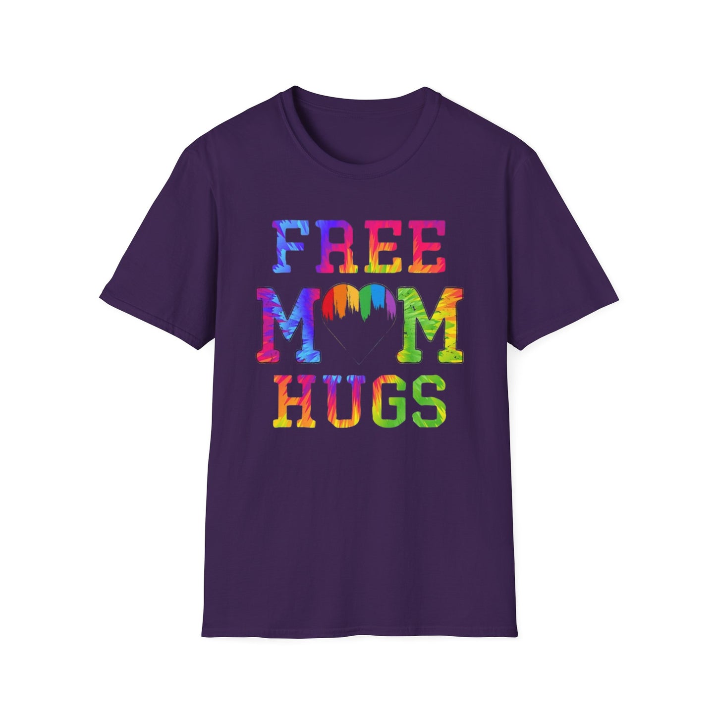 Colorful Free Mom Hugs