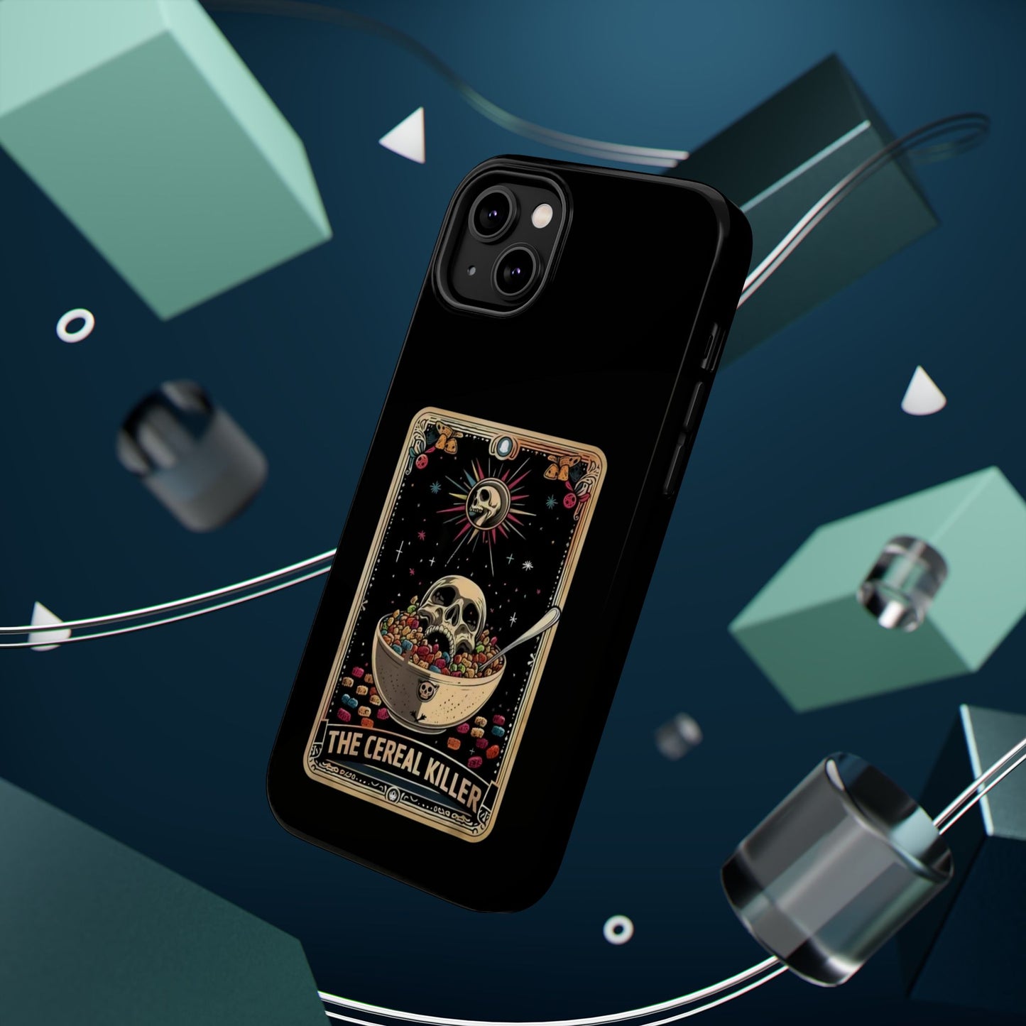 Cereal Killer Magnetic Tough Case – iPhone