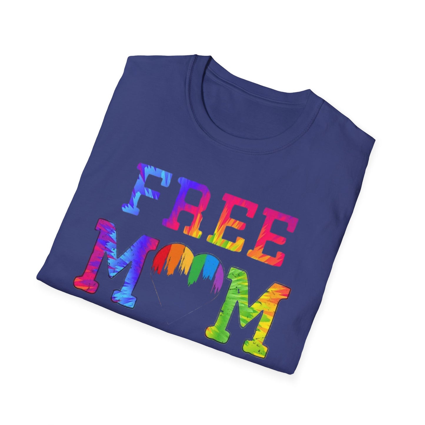 Colorful Free Mom Hugs