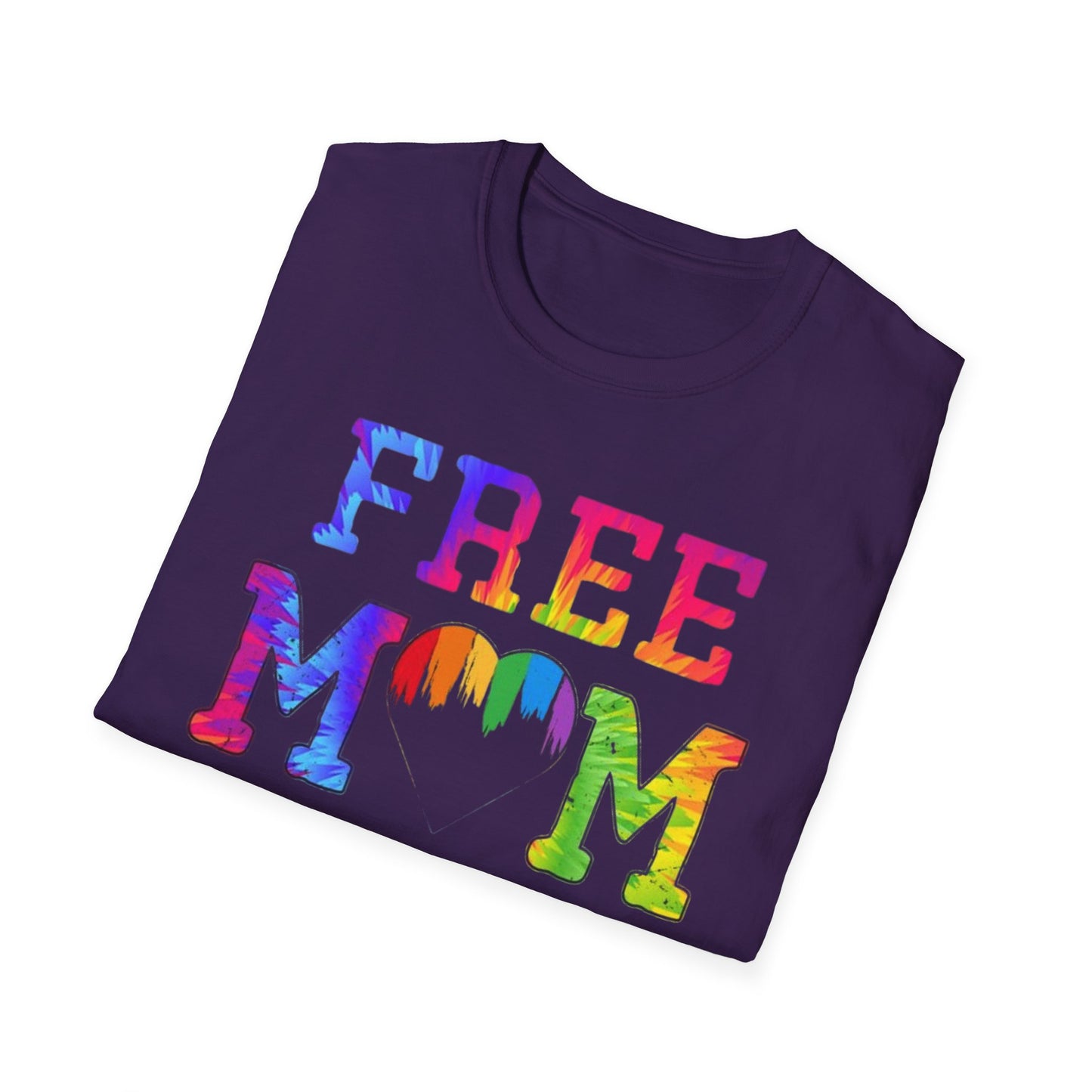 Colorful Free Mom Hugs