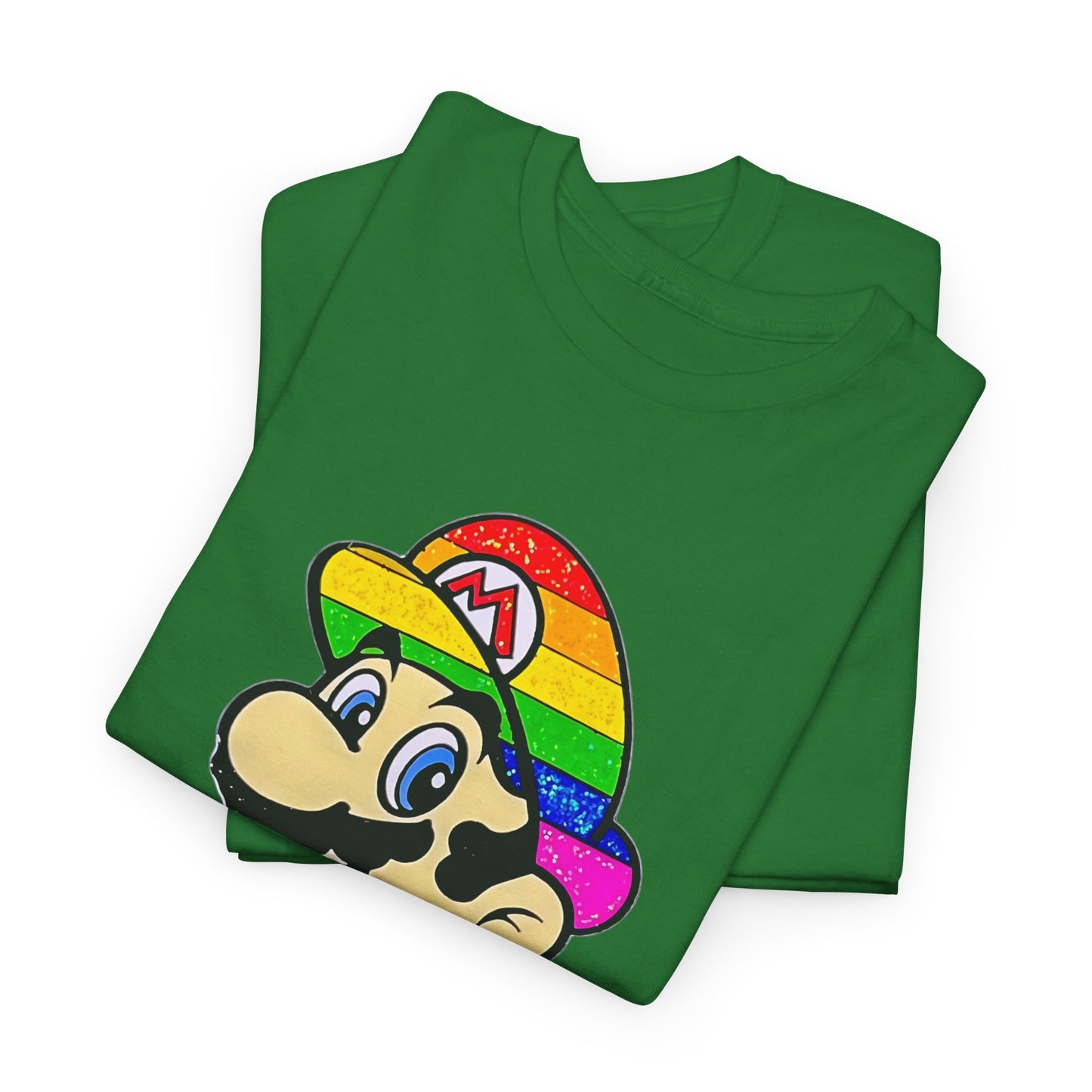 It’s-a Me