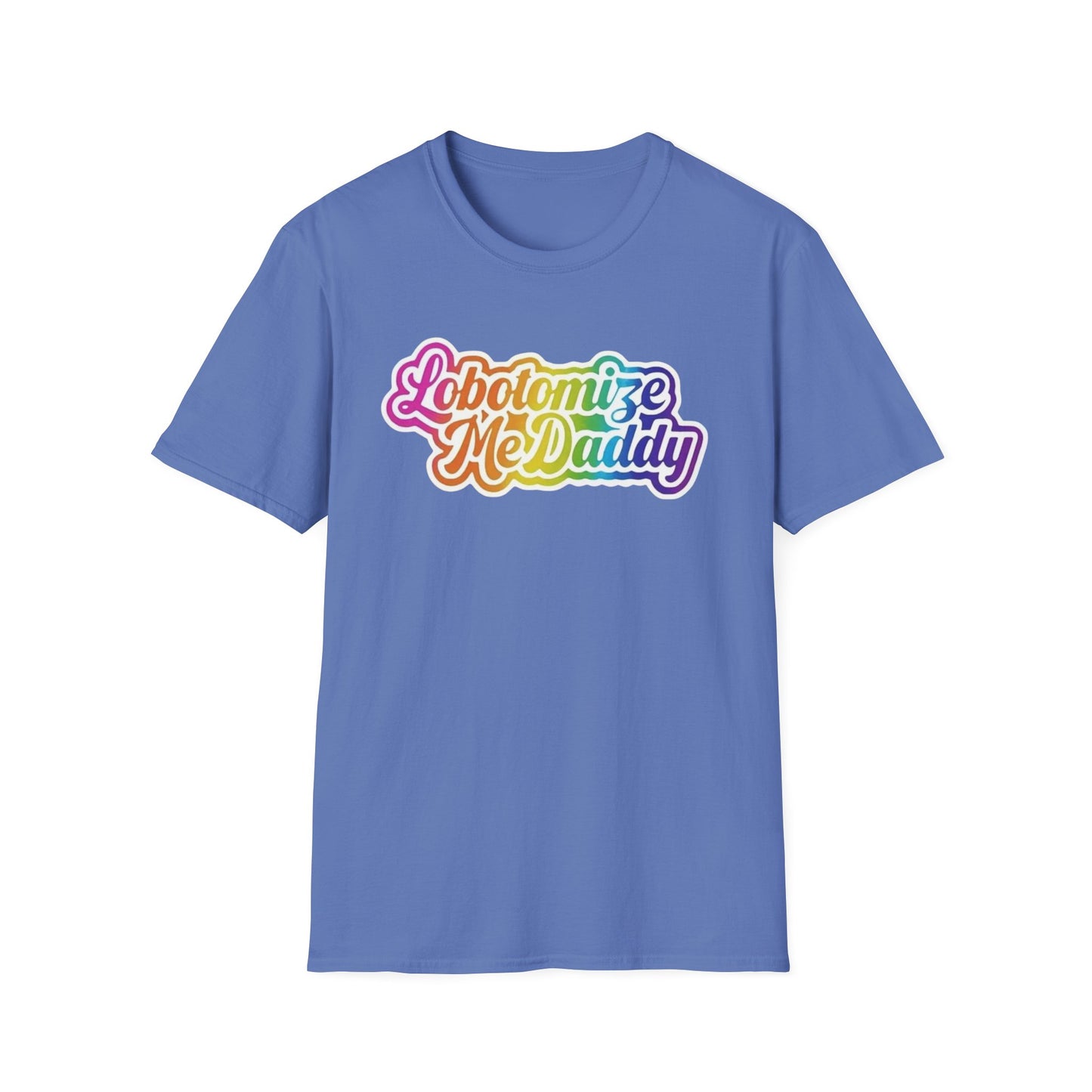Lobotomize Me Daddy Colorful