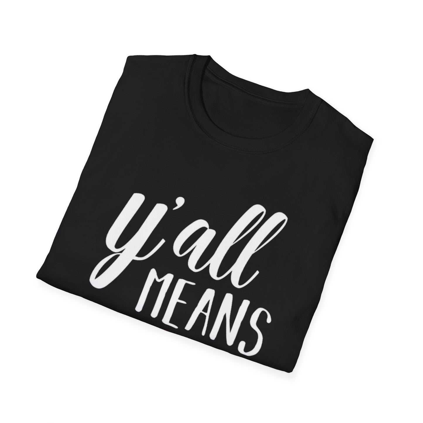 Y'all Means All