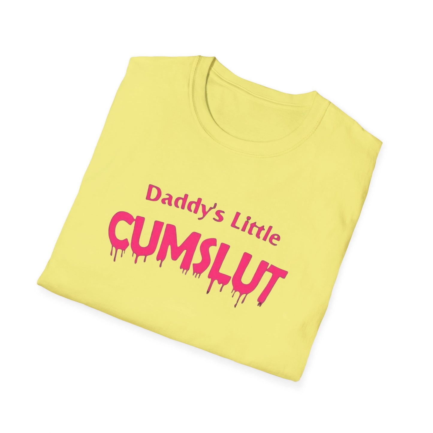 Daddy's Little Cumslut