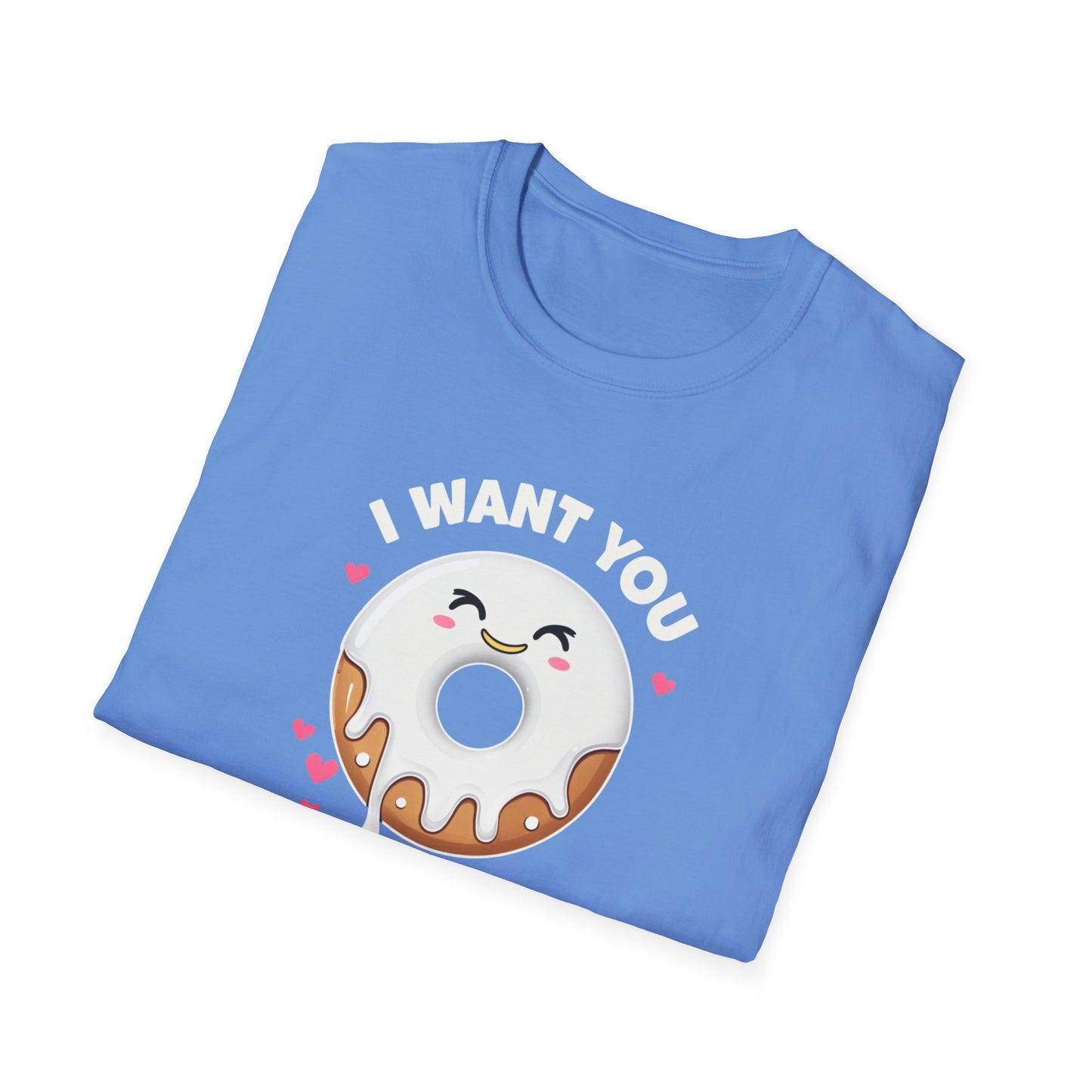 I Want You to Glaze My Hole