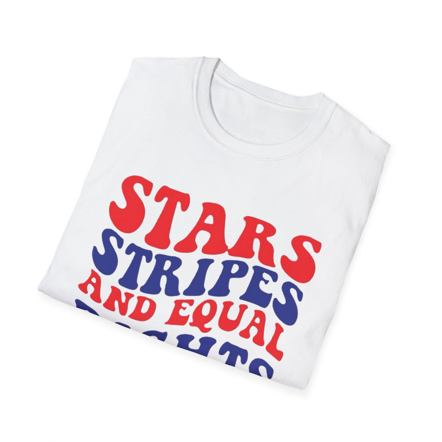 Stars, Stripes, and Equal Rights