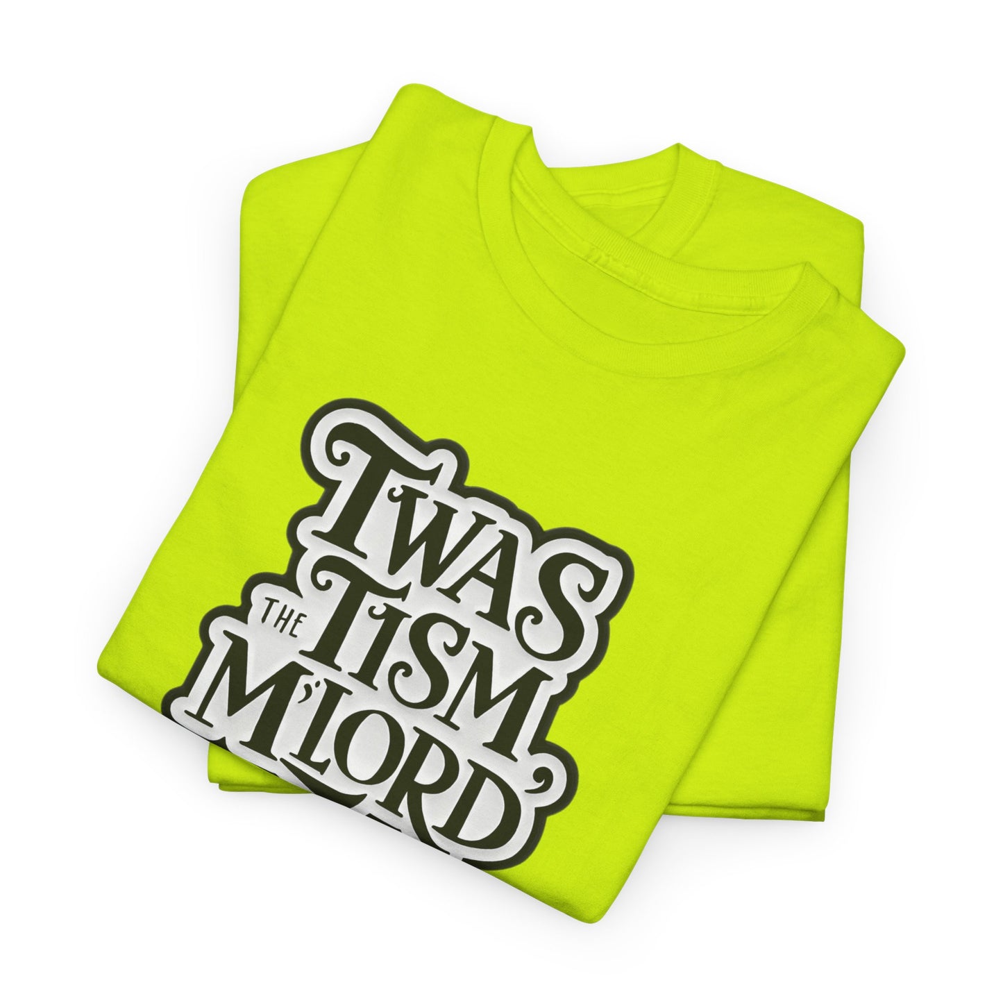 Twas The Tism