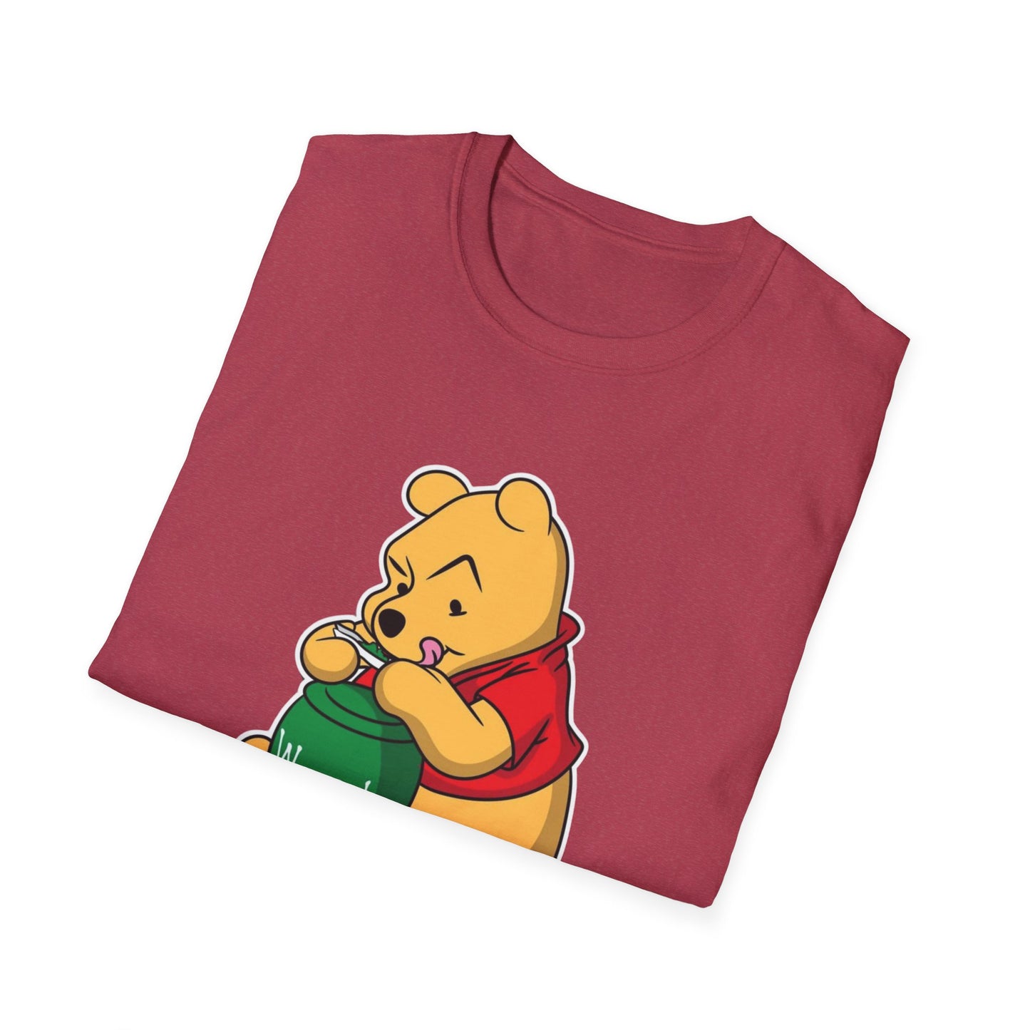 Cute Winnie Weed