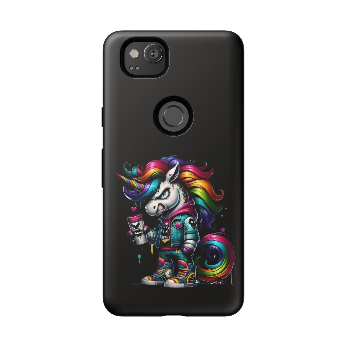 Unicorn Tough Case – Android