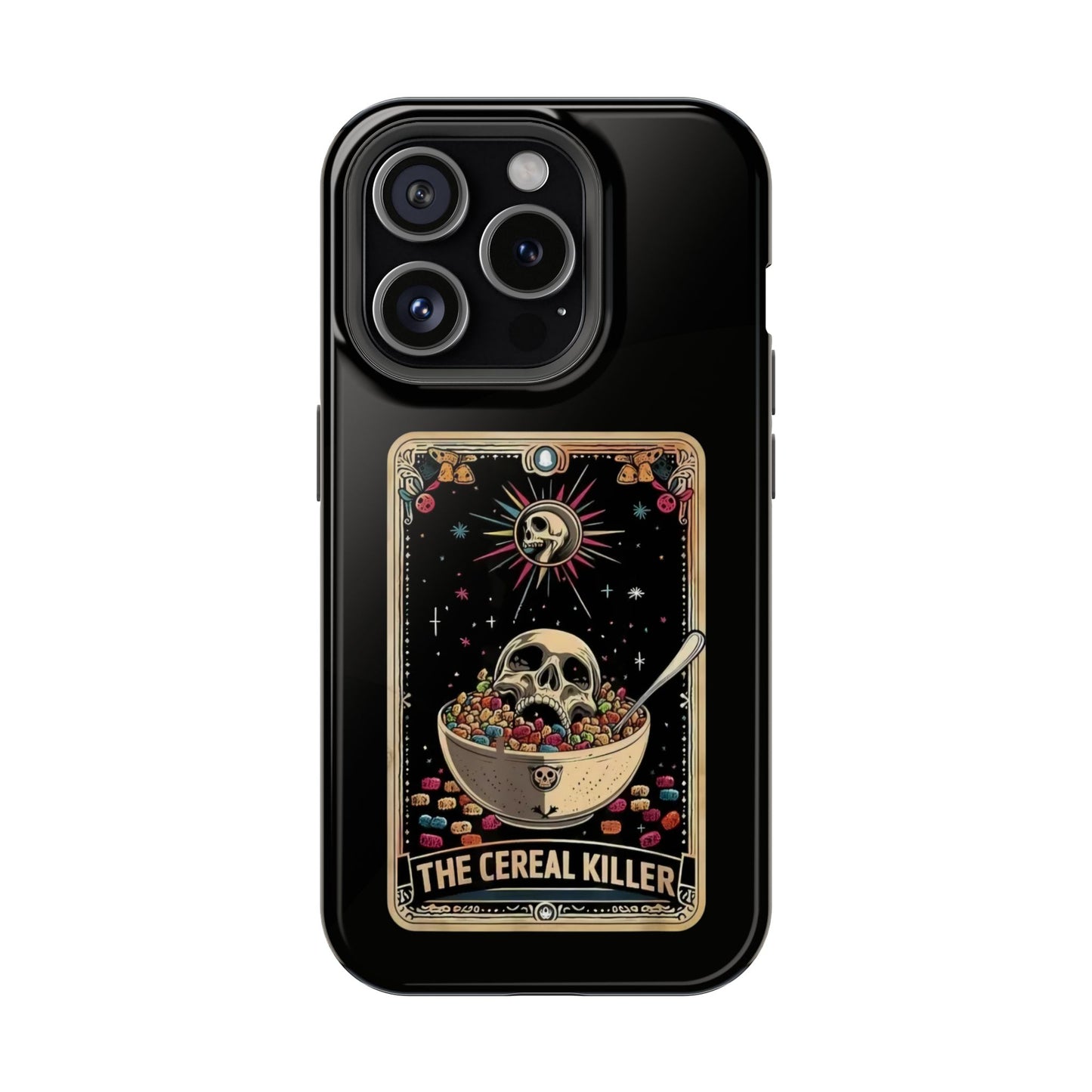 Cereal Killer Magnetic Tough Case – iPhone