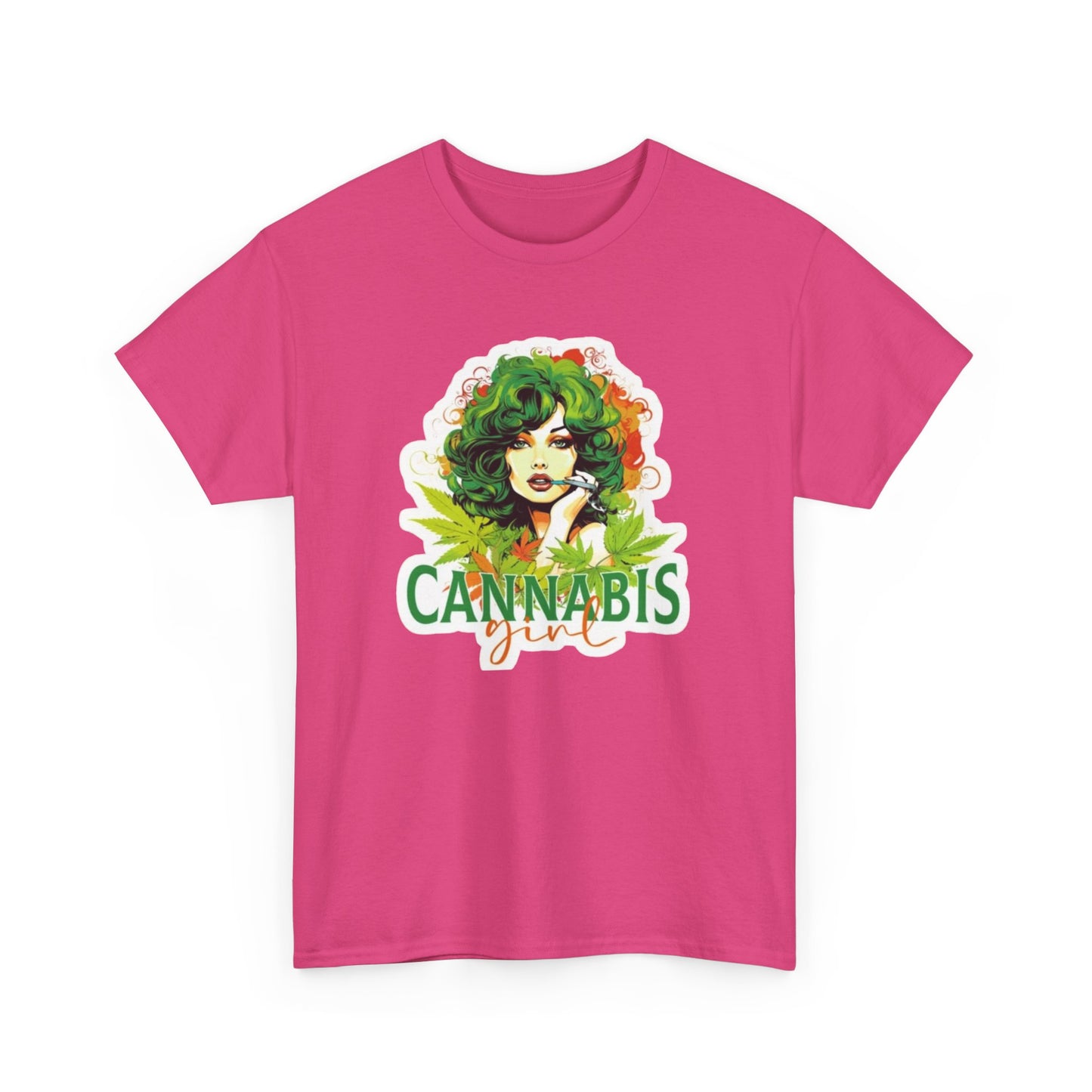 Cannabis Green Girl