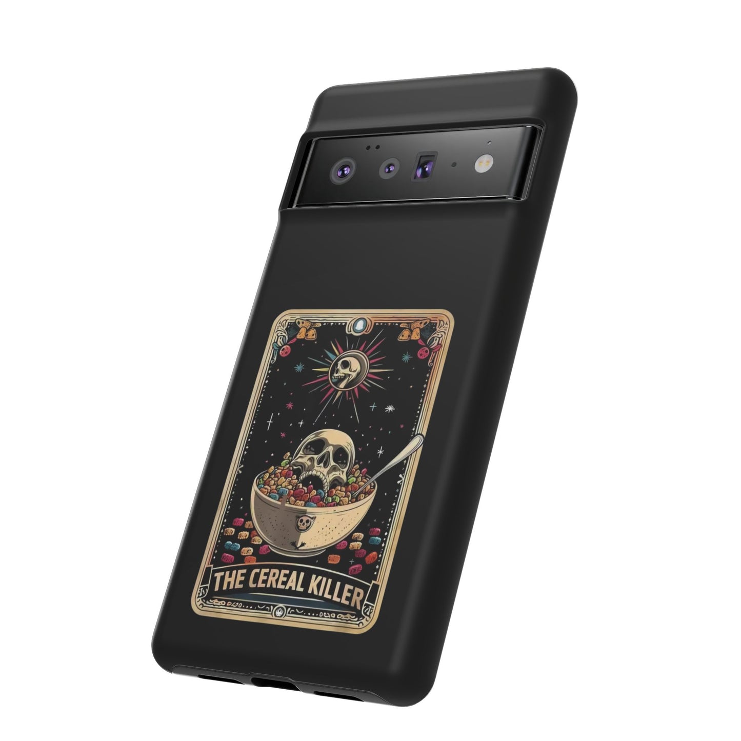 Cereal Killer Case - Android