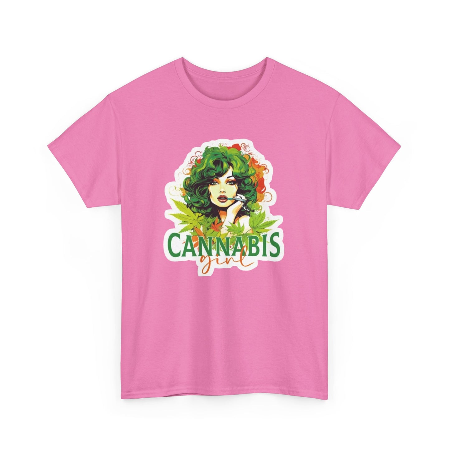 Cannabis Green Girl