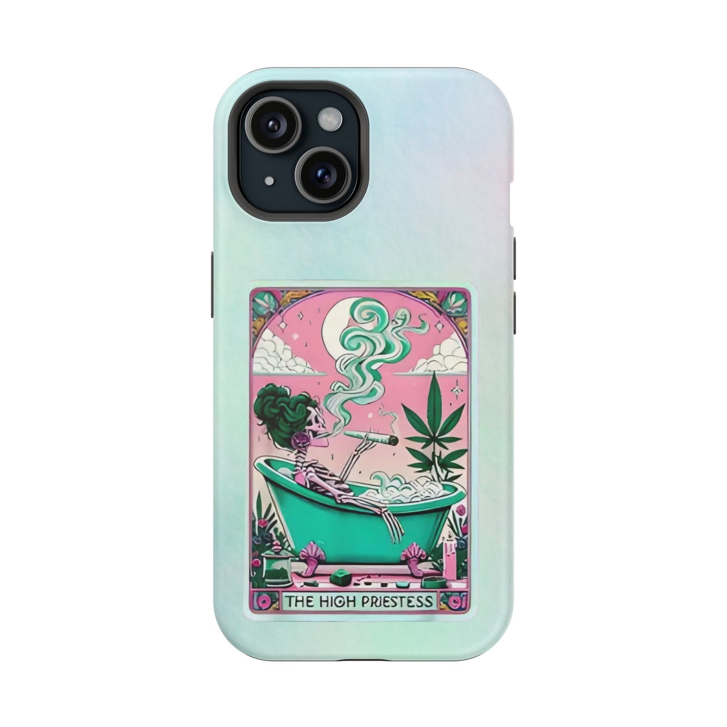 The High Priestess Magnetic Tough Case- iPhone