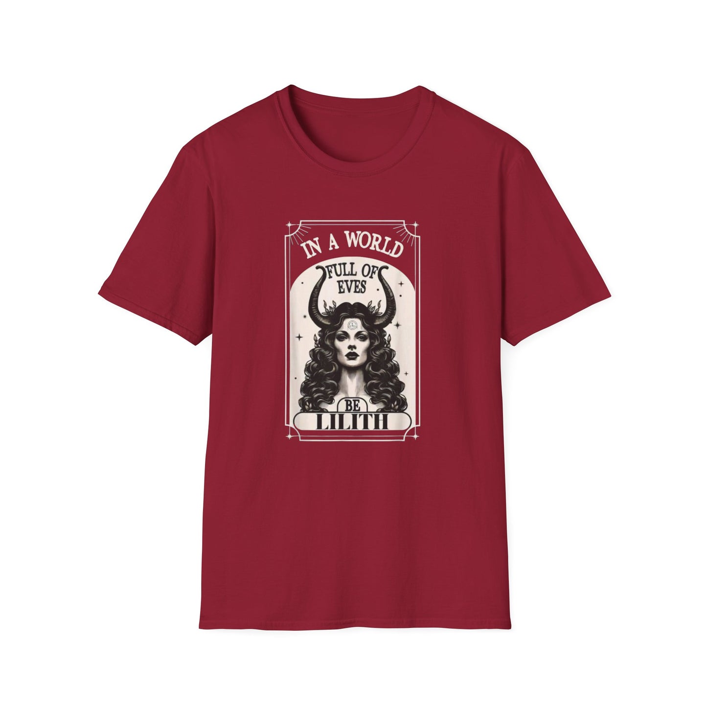 In a World Full of Eves, Be Lilith