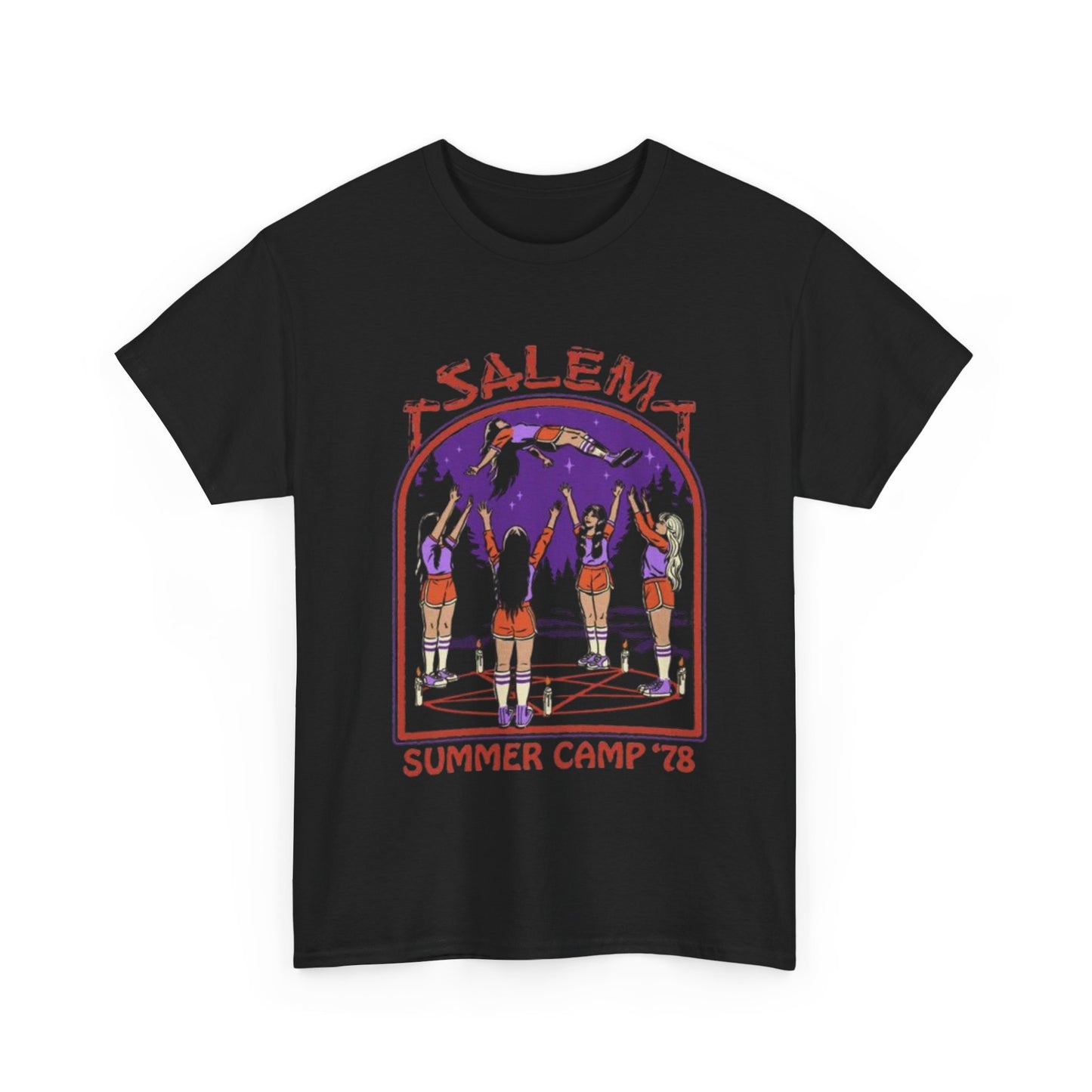 Salem Summer Camp '78