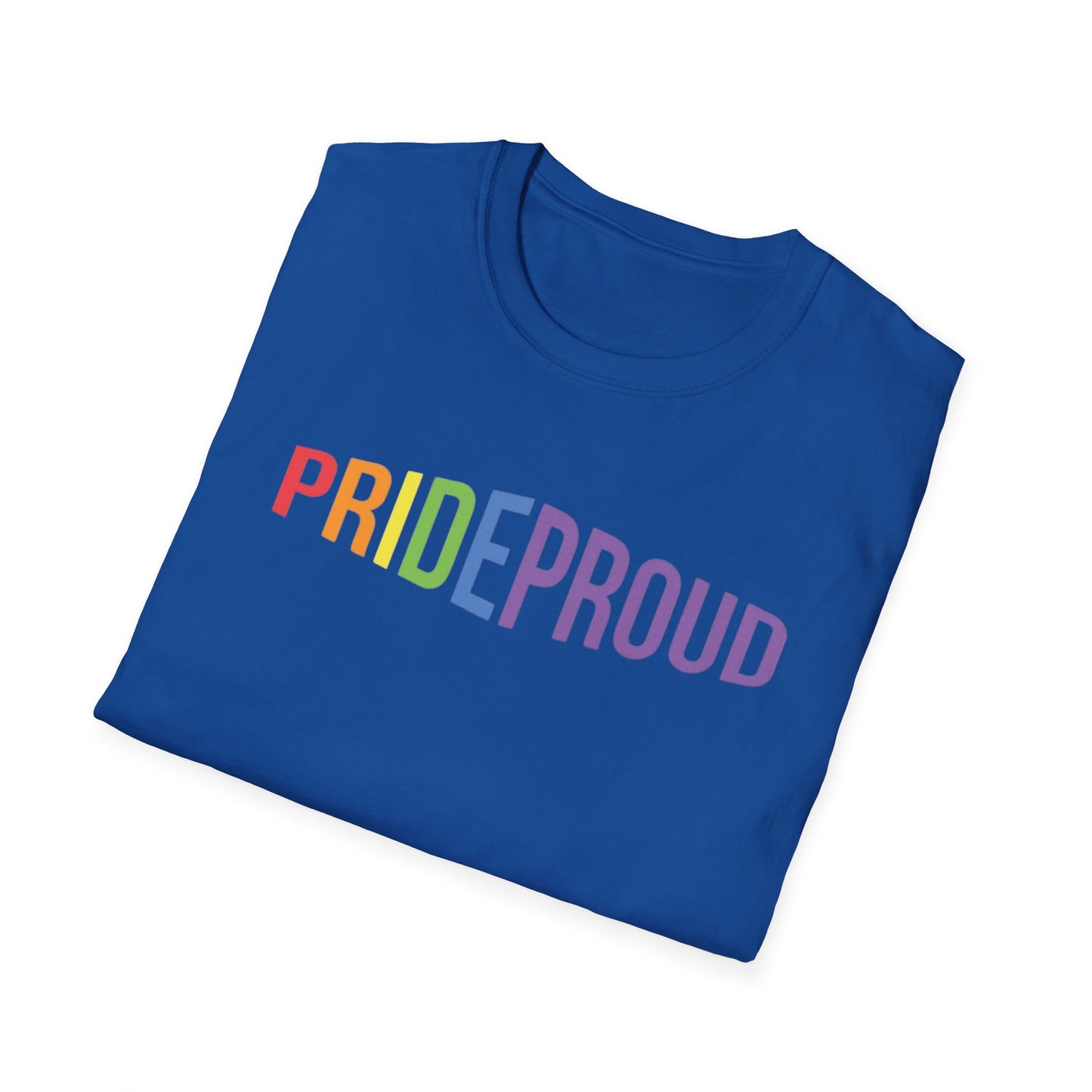 Pride Proud