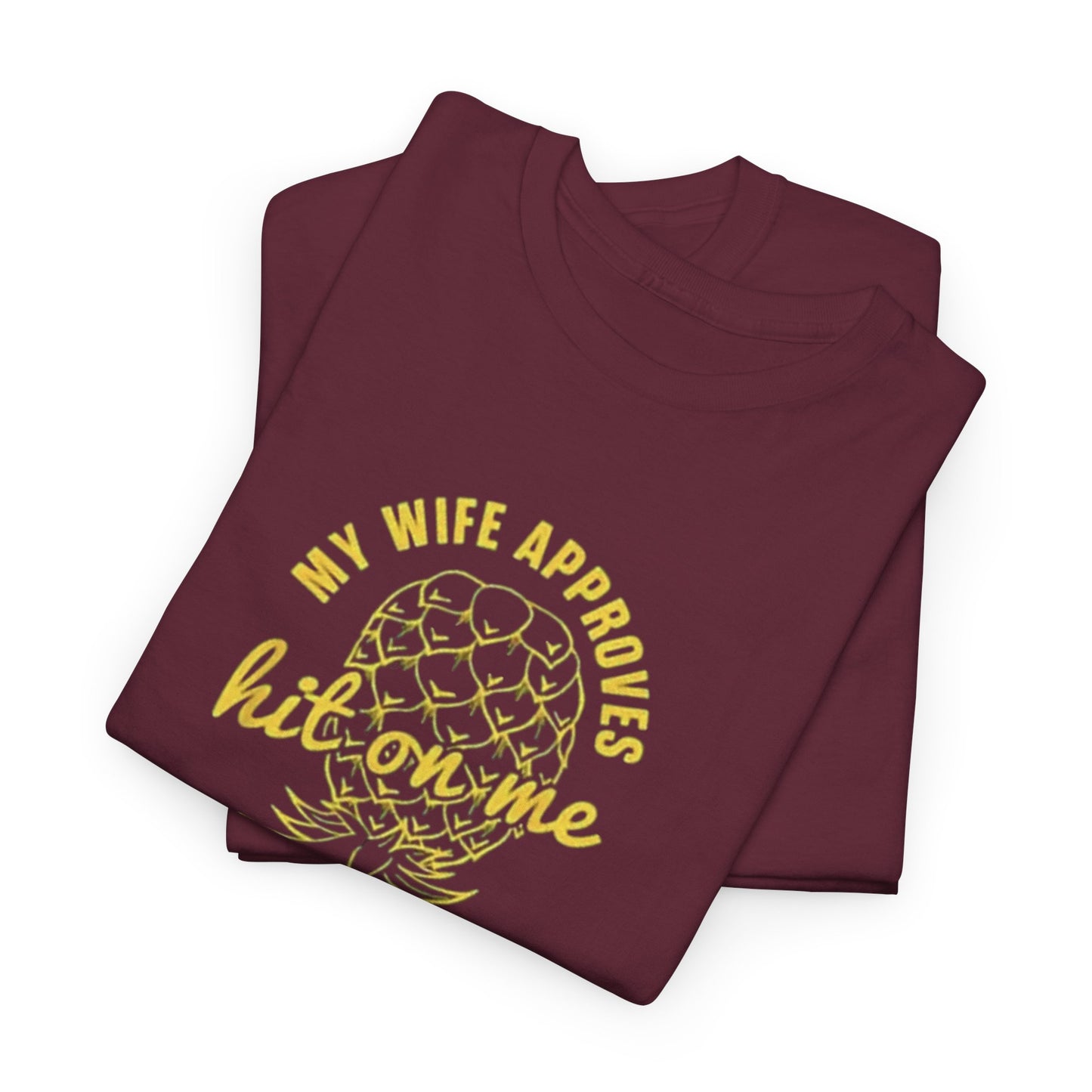 My Wife Approves, Hit On Me
