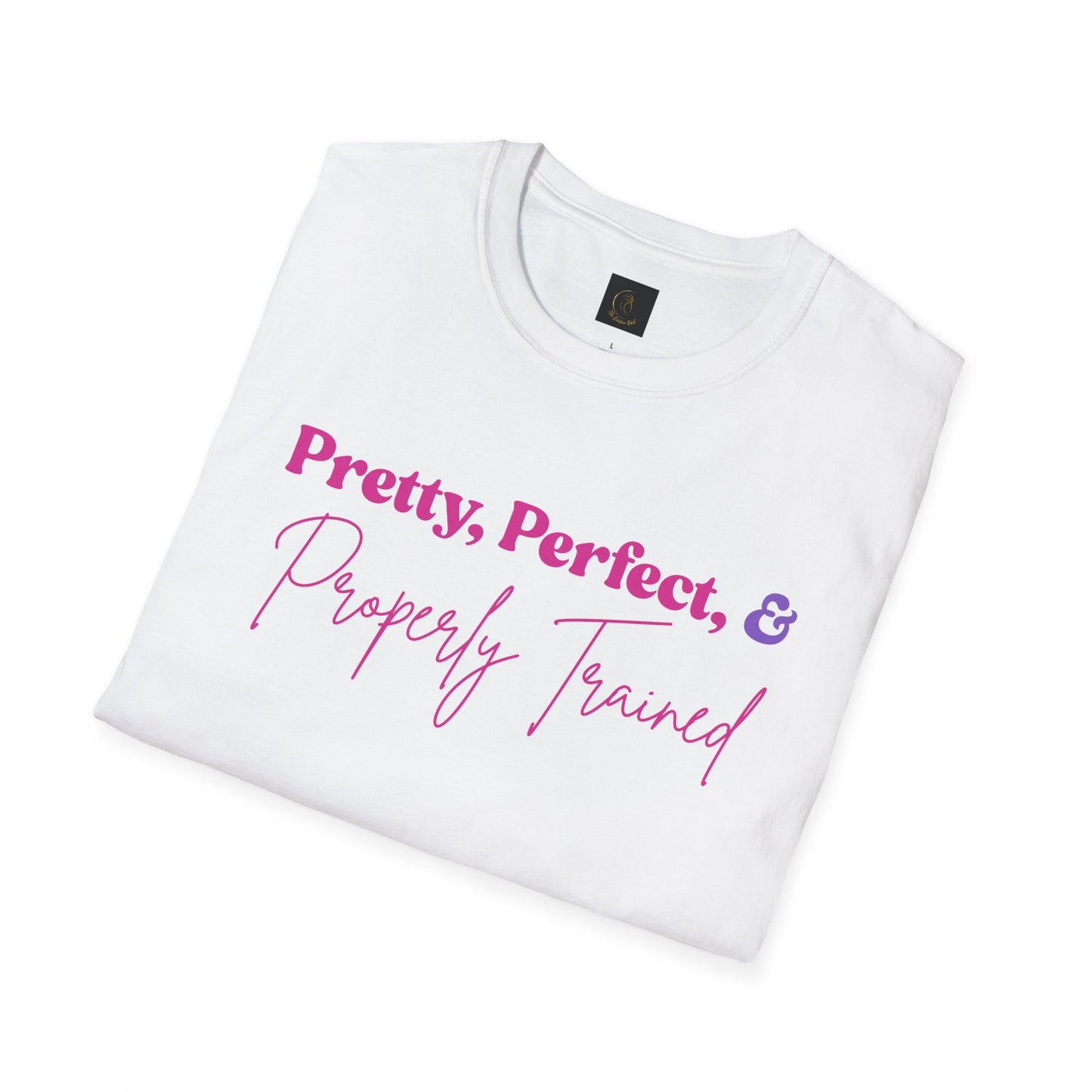 Pretty, Perfect & Properly Trained