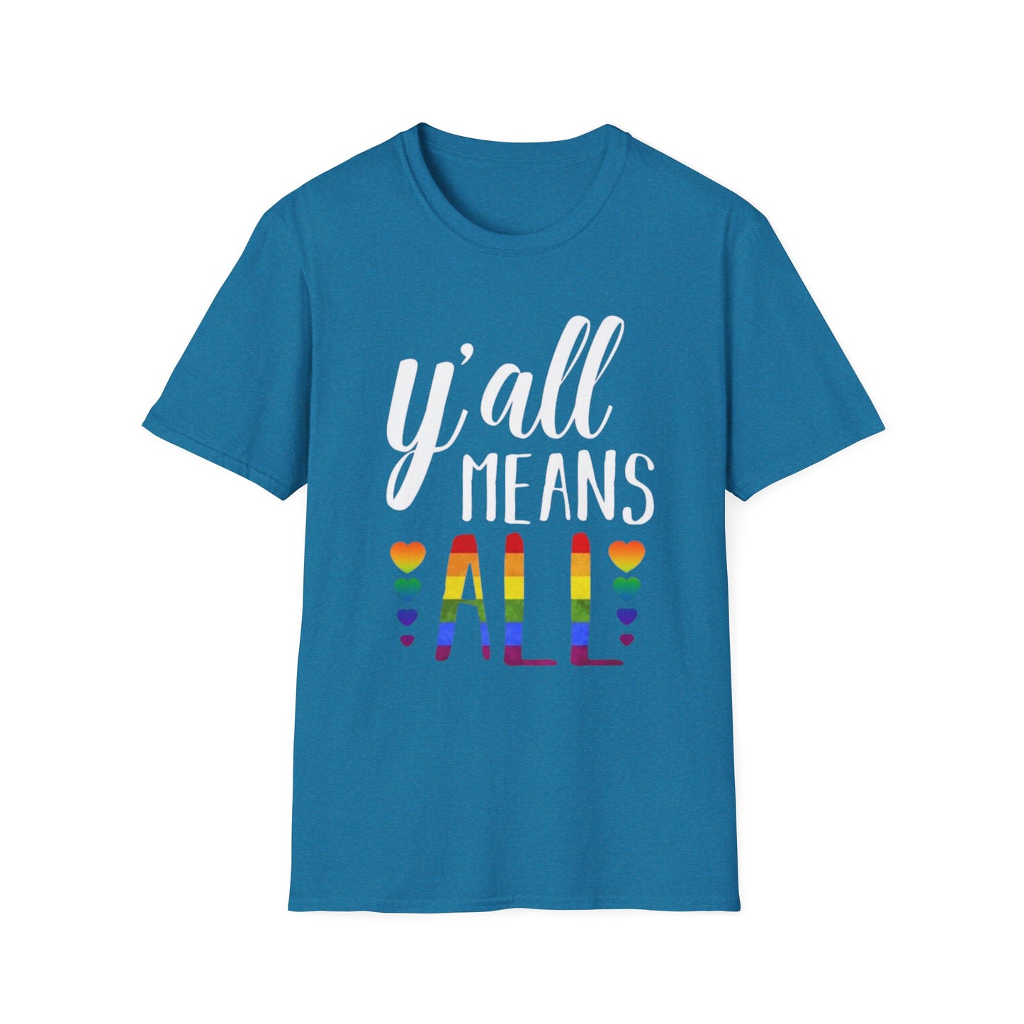 Y'all Means All