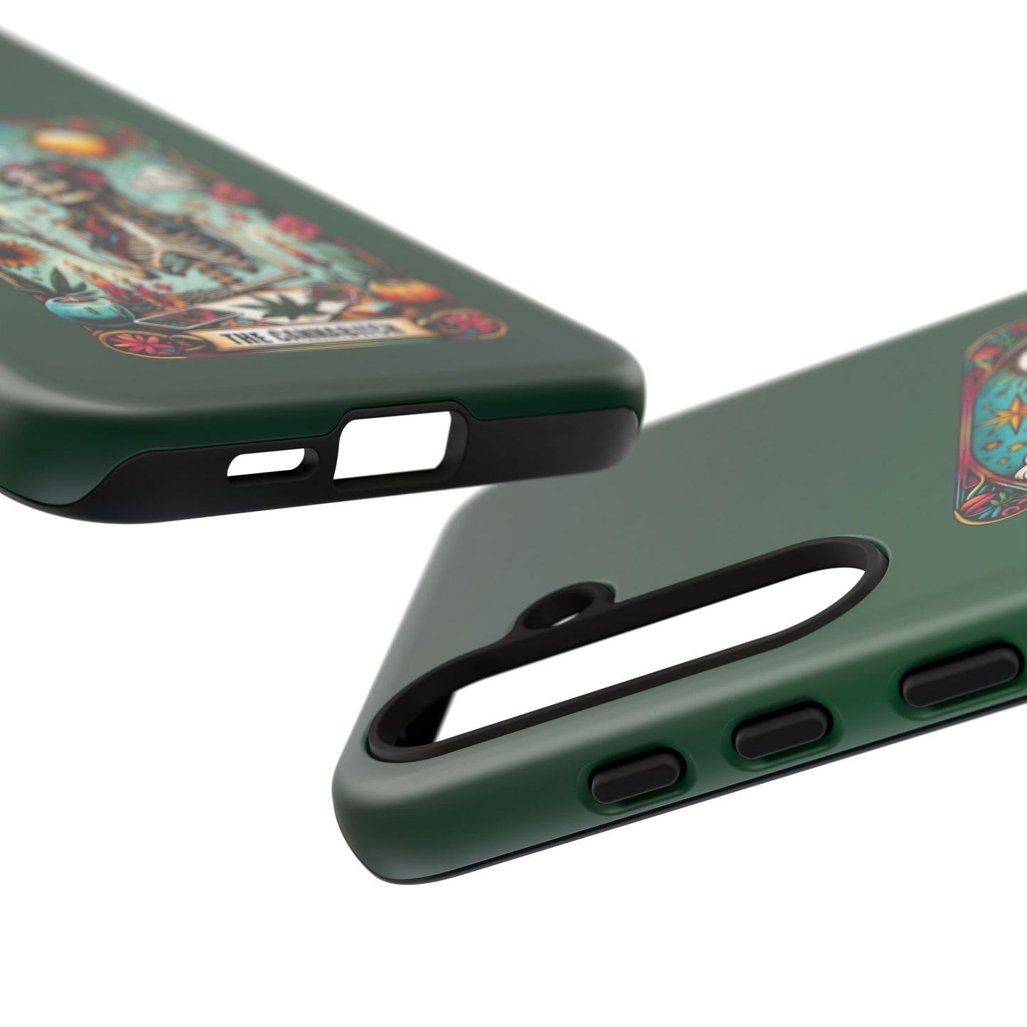 Cannabish Tough Case - Android