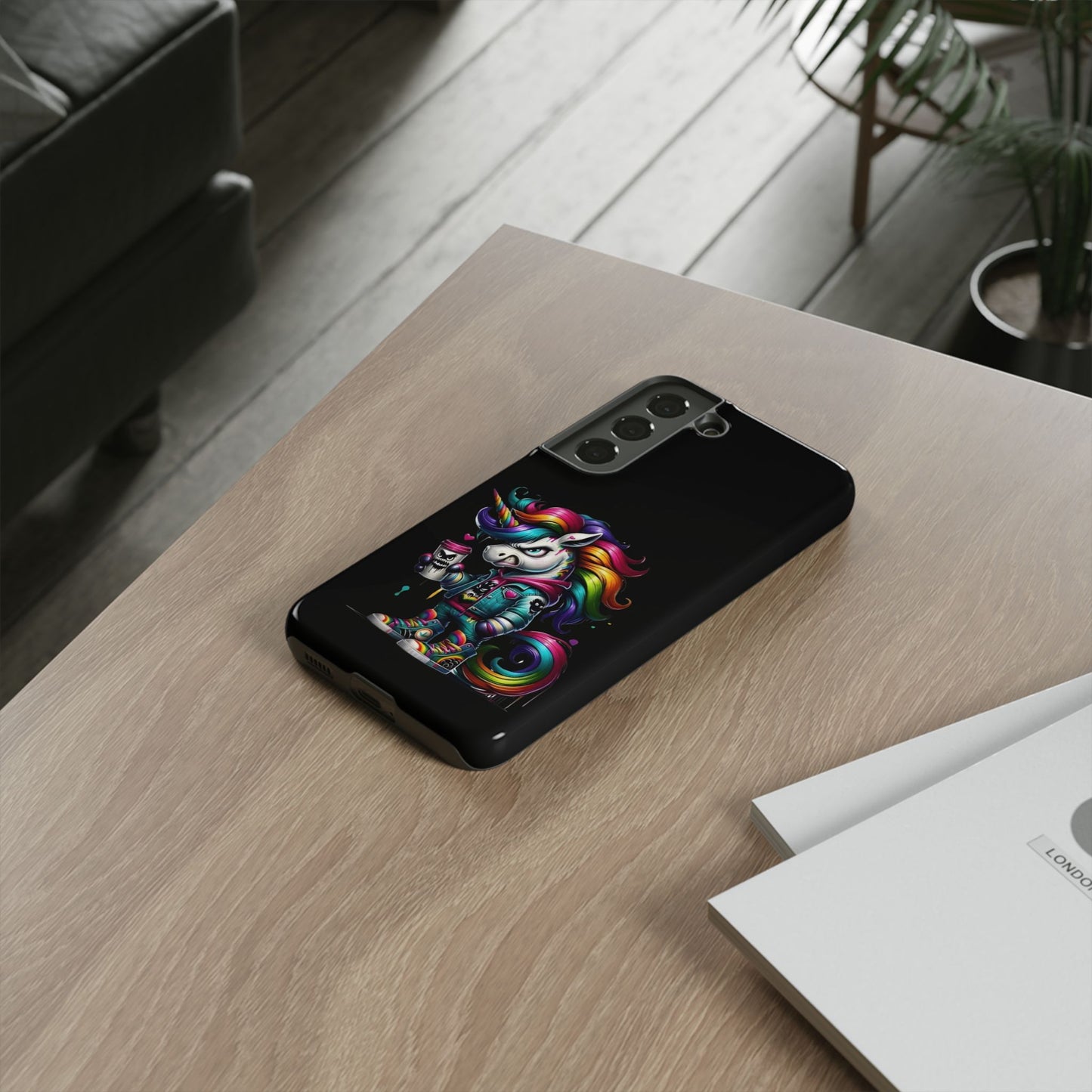 Unicorn Tough Case – Android