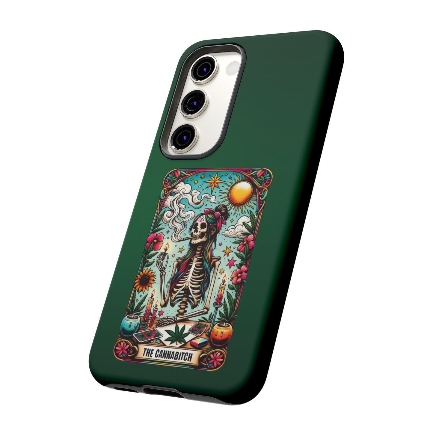 Cannabish Tough Case - Android