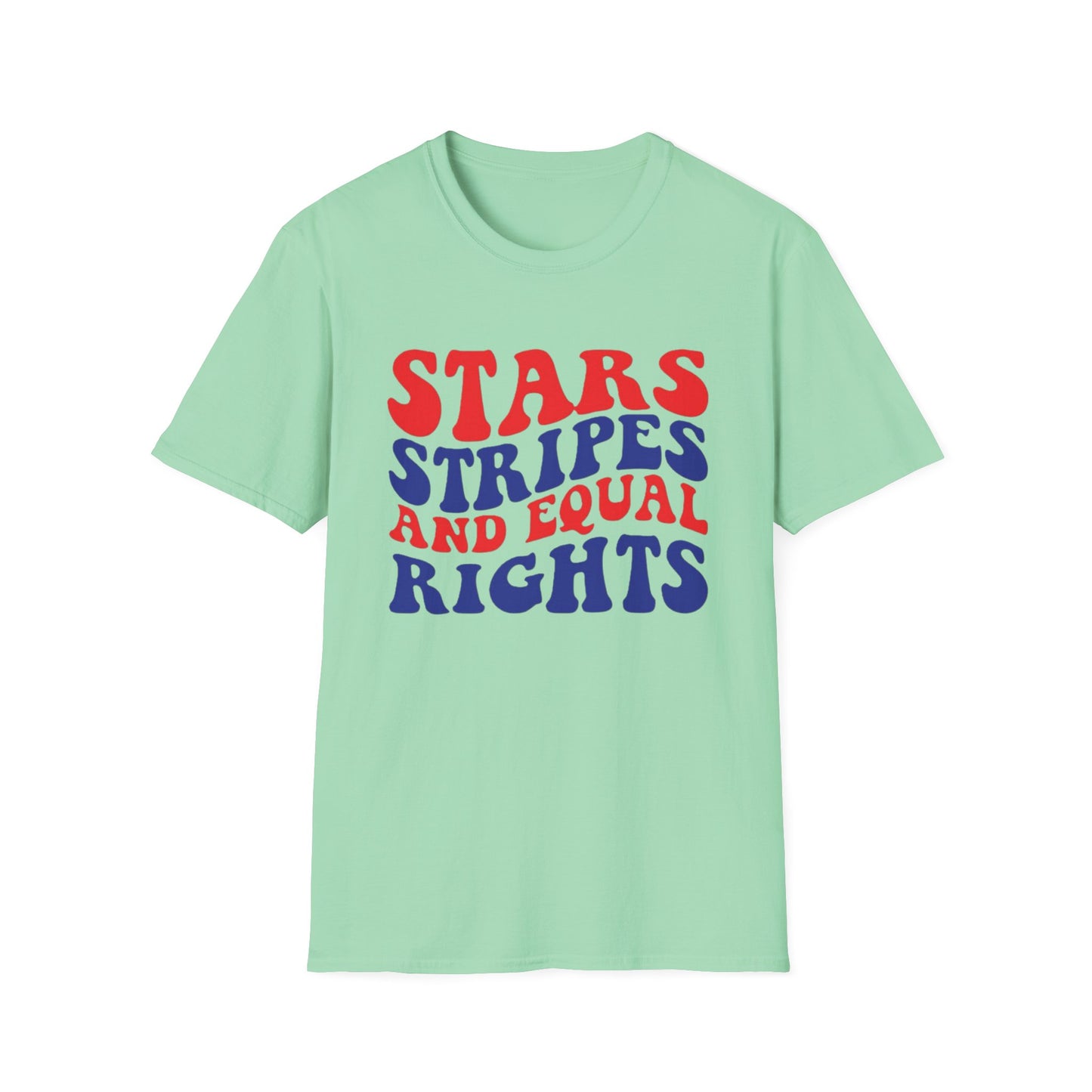 Stars, Stripes, and Equal Rights