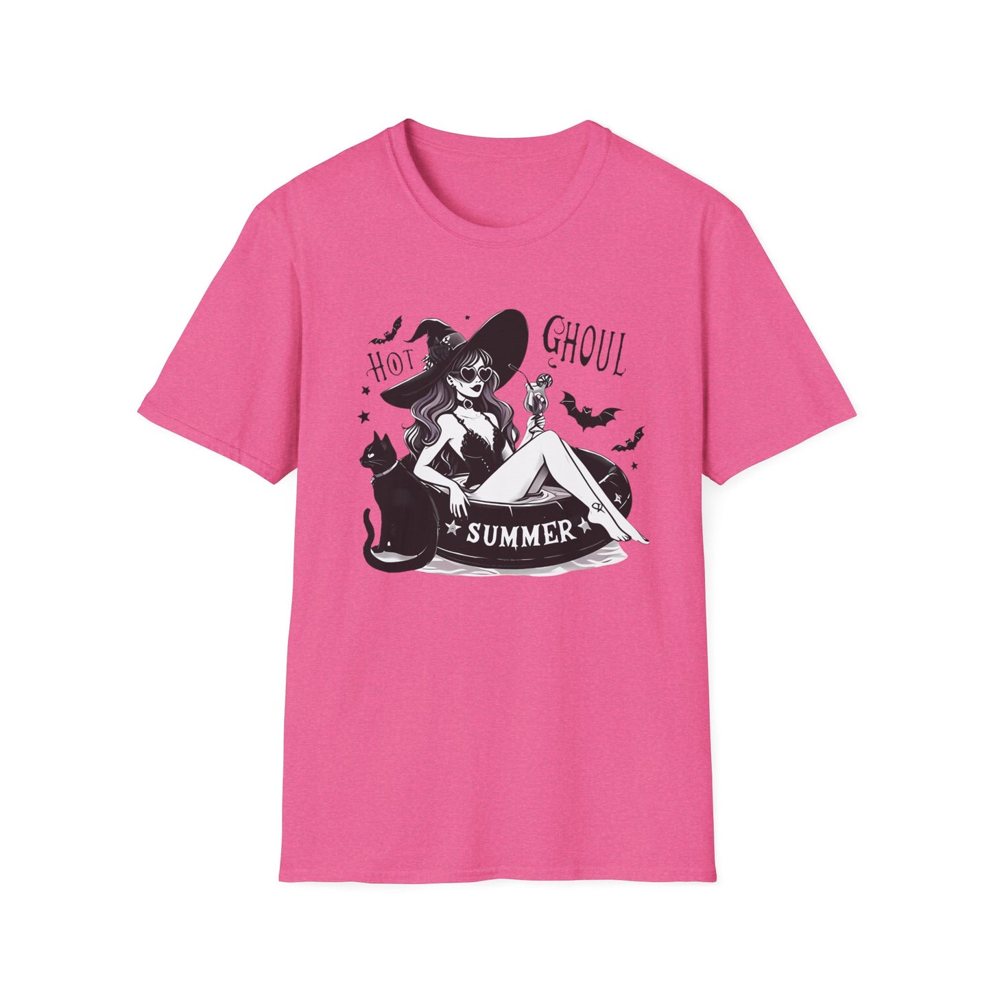 Hot Ghoul Summer