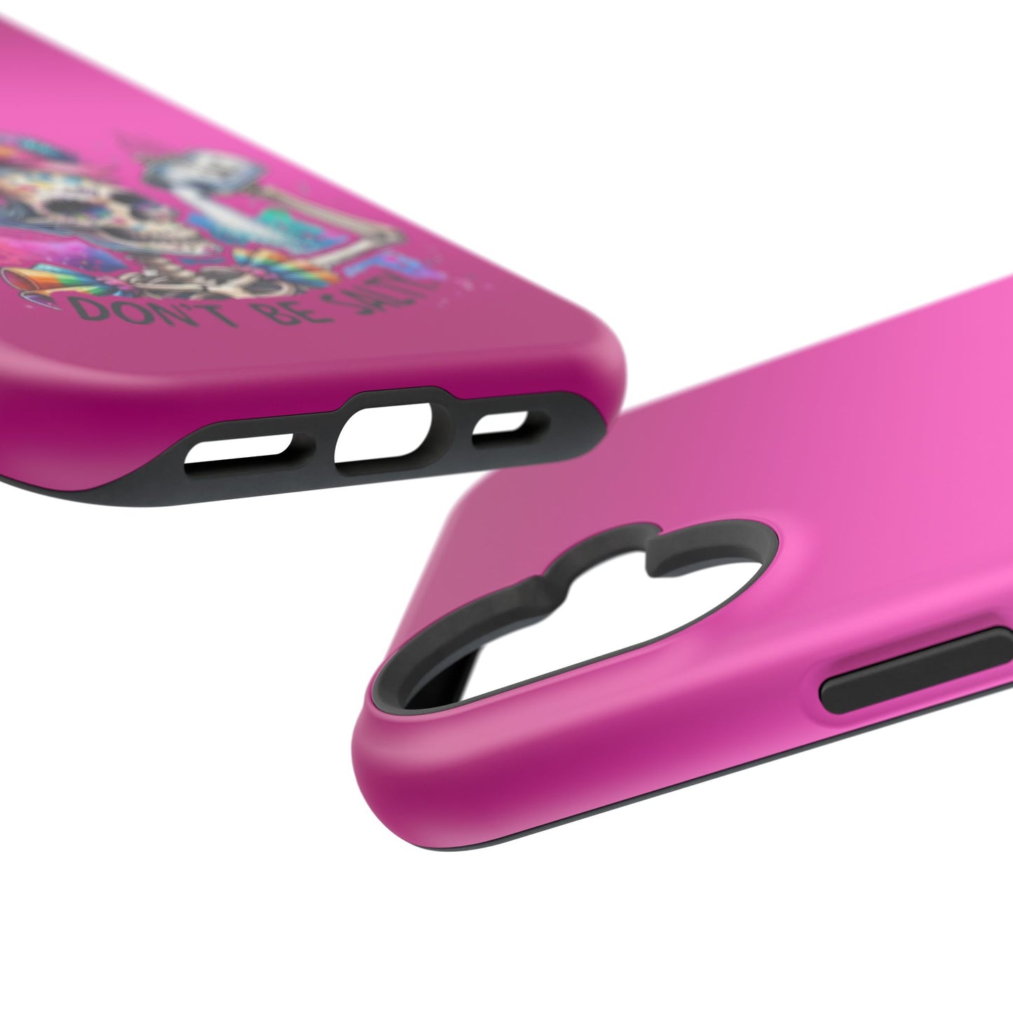 Don't Be Salty Magnetic Tough Cases - iPhone