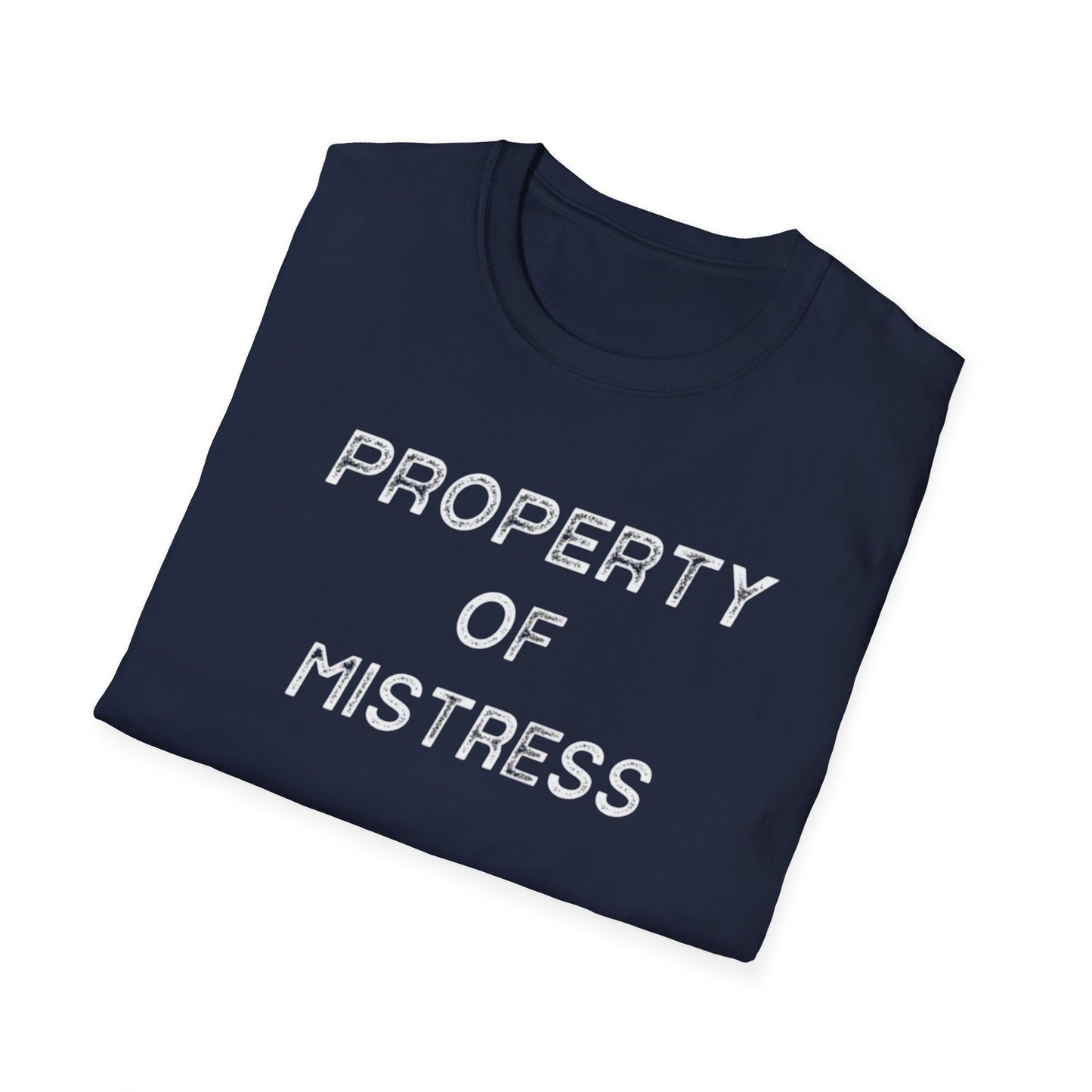 Property of Mistress