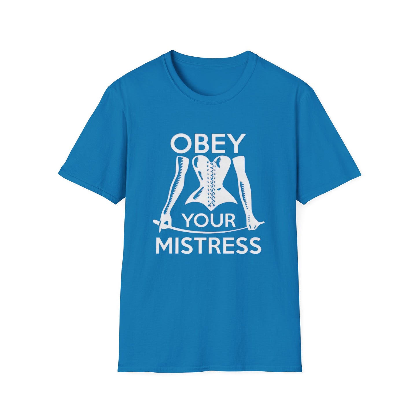 Obey Your Mistress