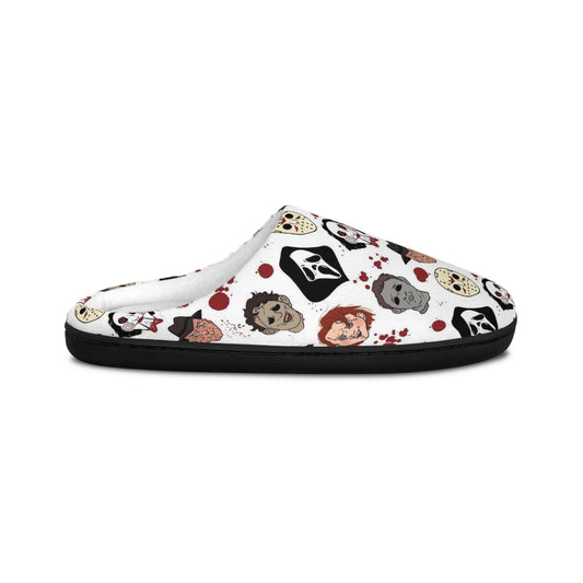 Killer Icons Indoor Slippers