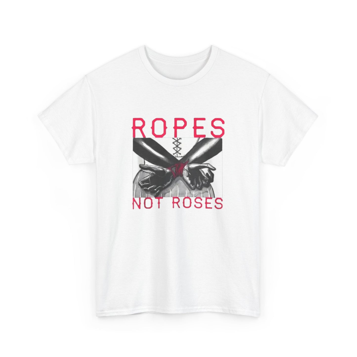 Ropes Not Roses