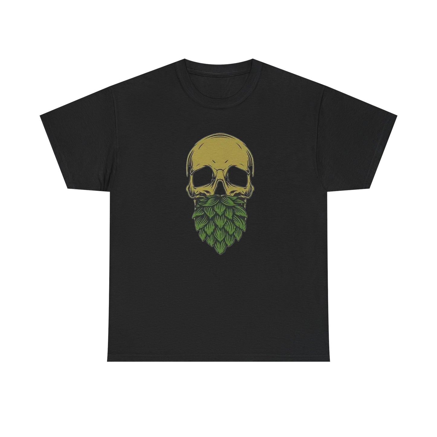 Bearded Pineapple Skull