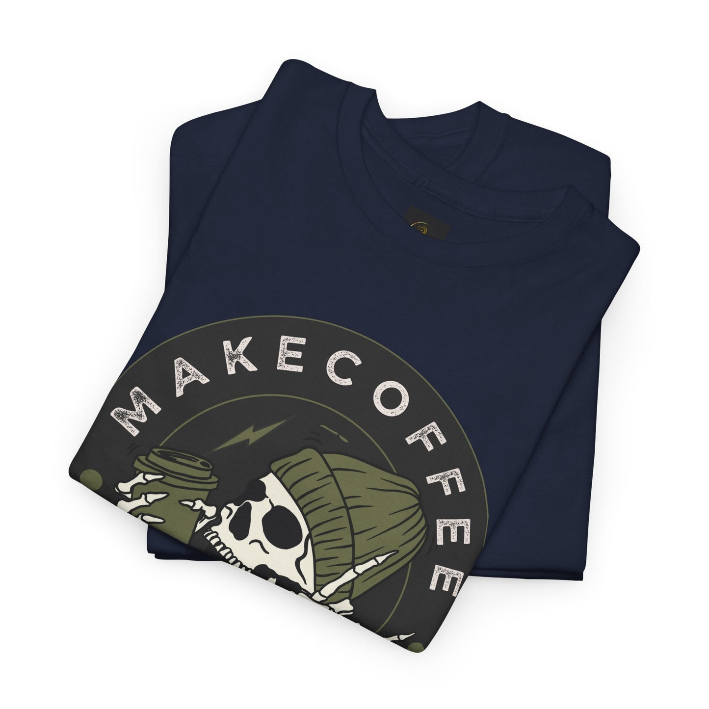 Make Coffee Not War