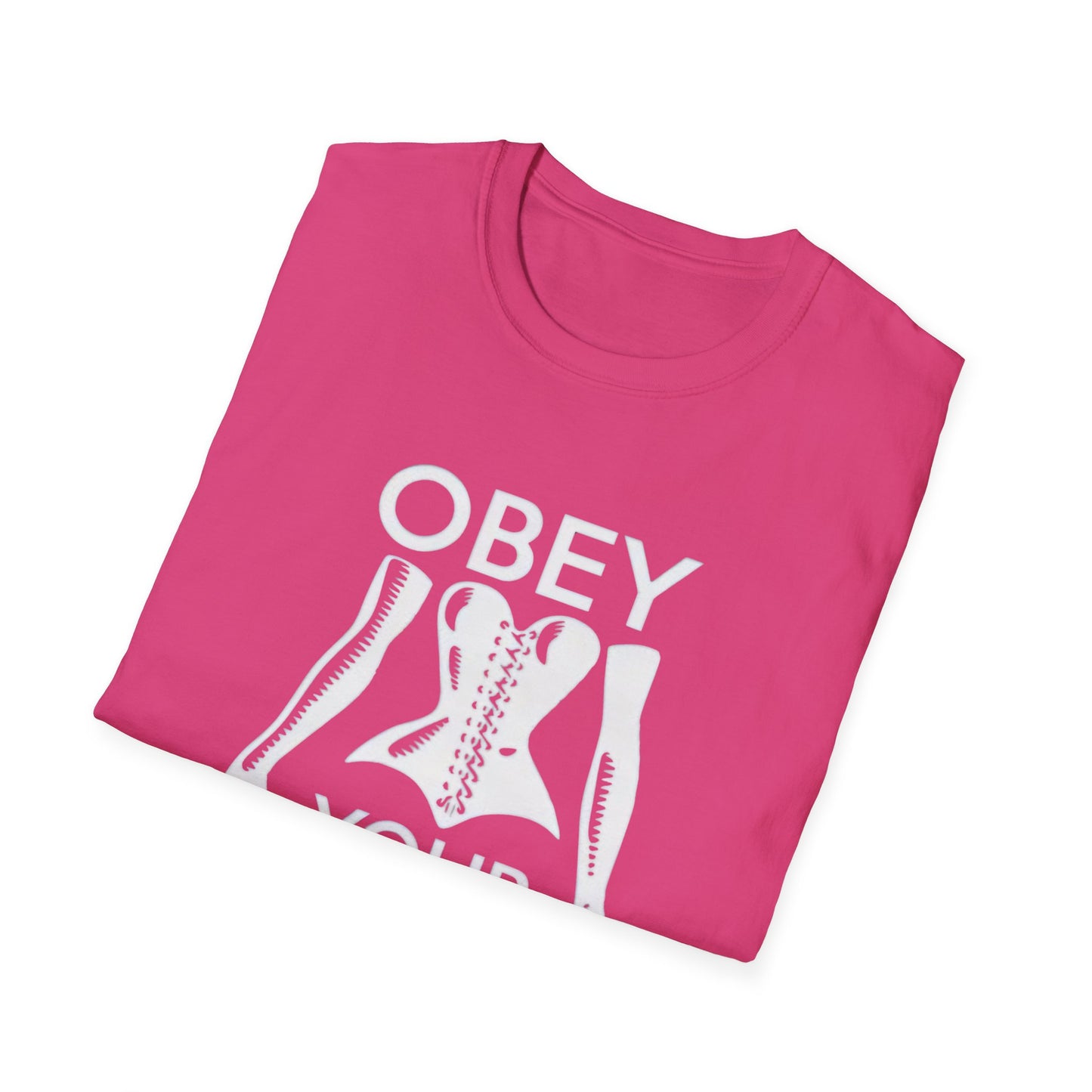 Obey Your Mistress