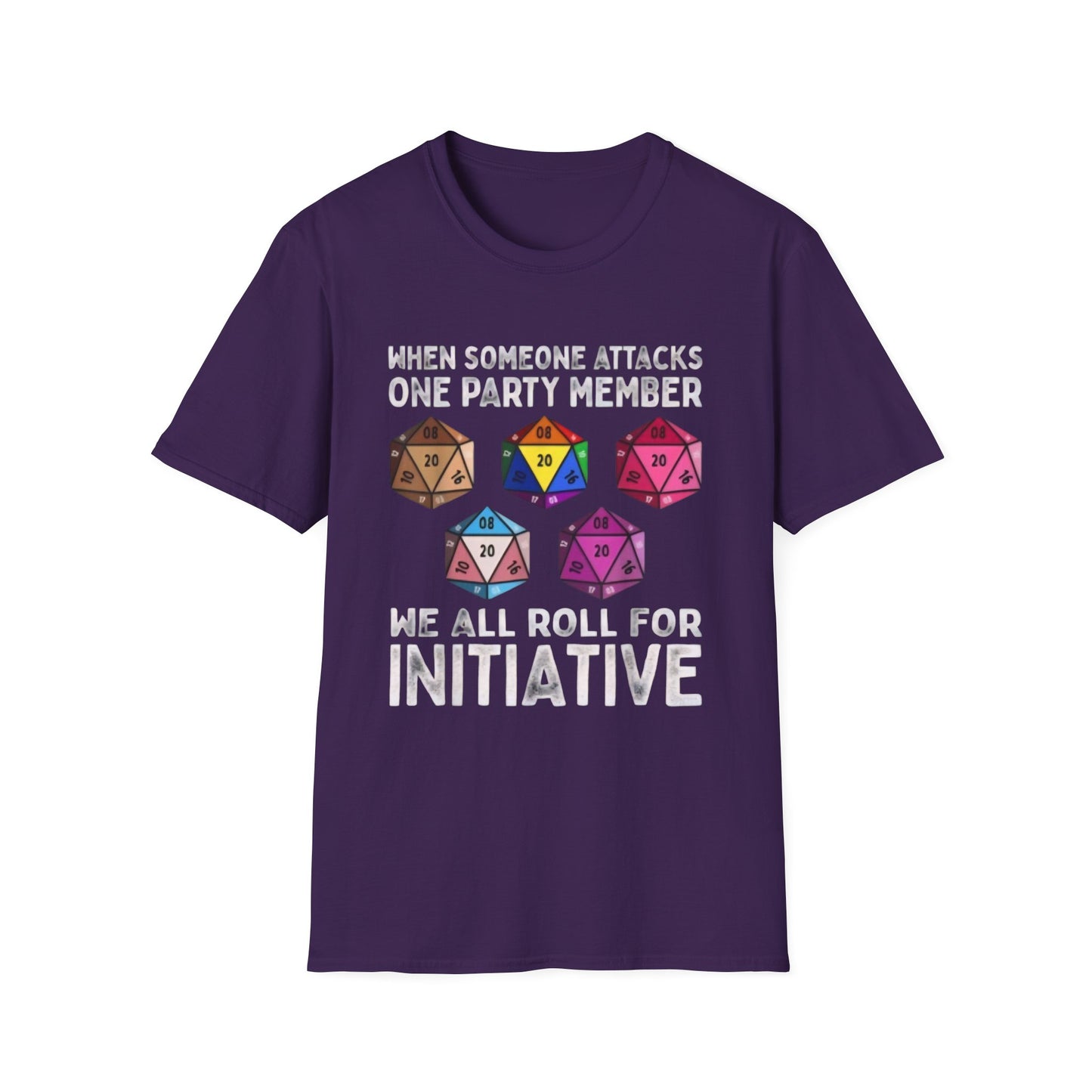 Roll for Initiative Tee