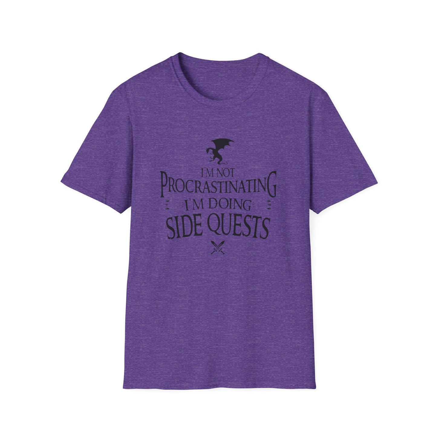 I’m Not Procrastinating, I’m Doing Side Quests