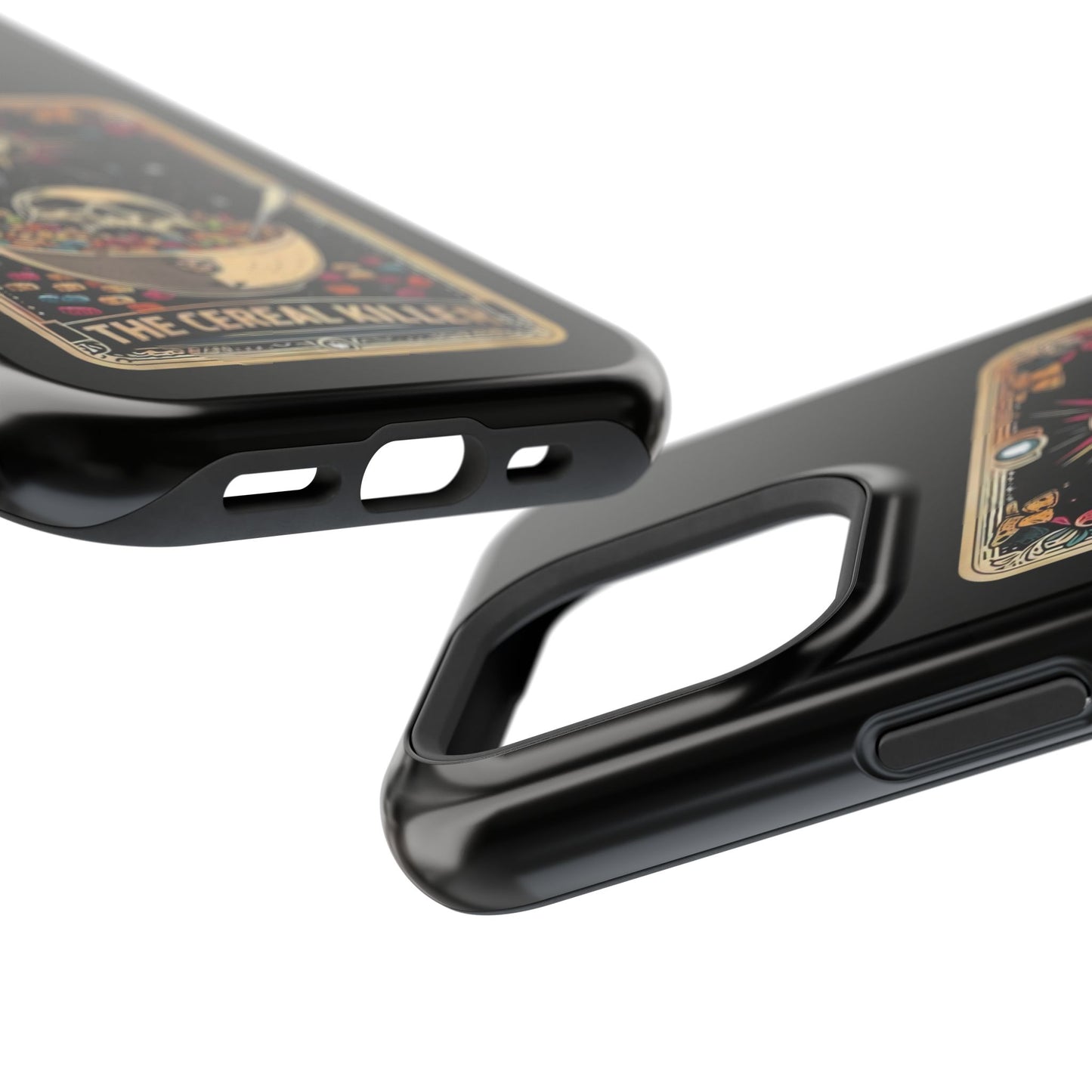 Cereal Killer Magnetic Tough Case – iPhone