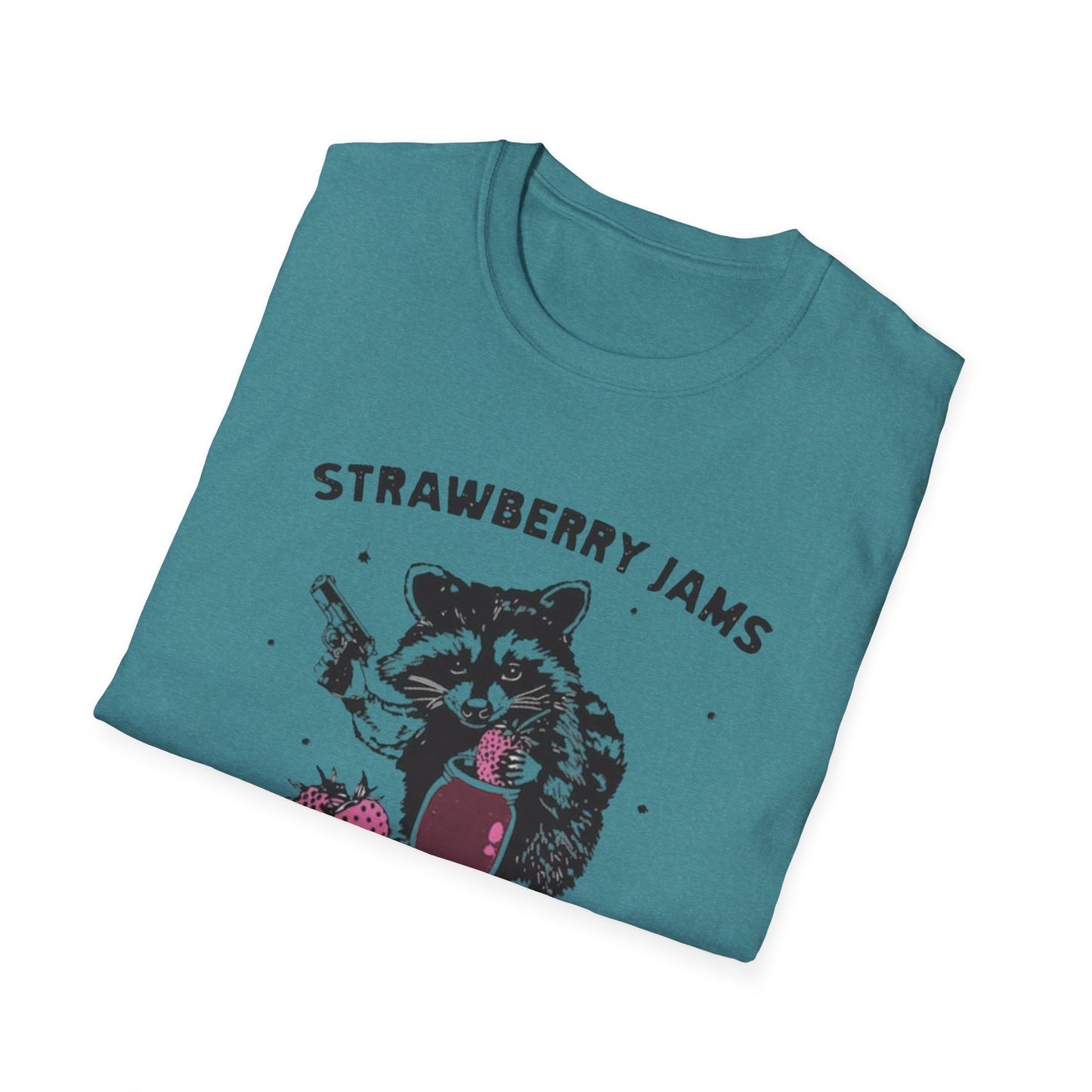 Strawberry Jams But My Glock Don't