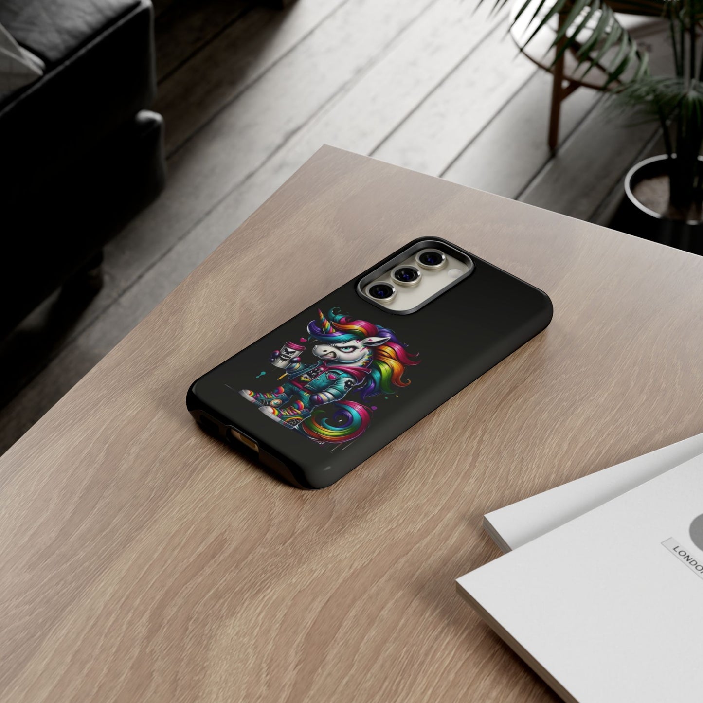Unicorn Tough Case – Android