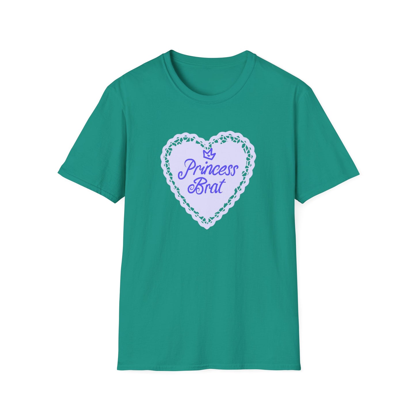 Princess Brat Heart