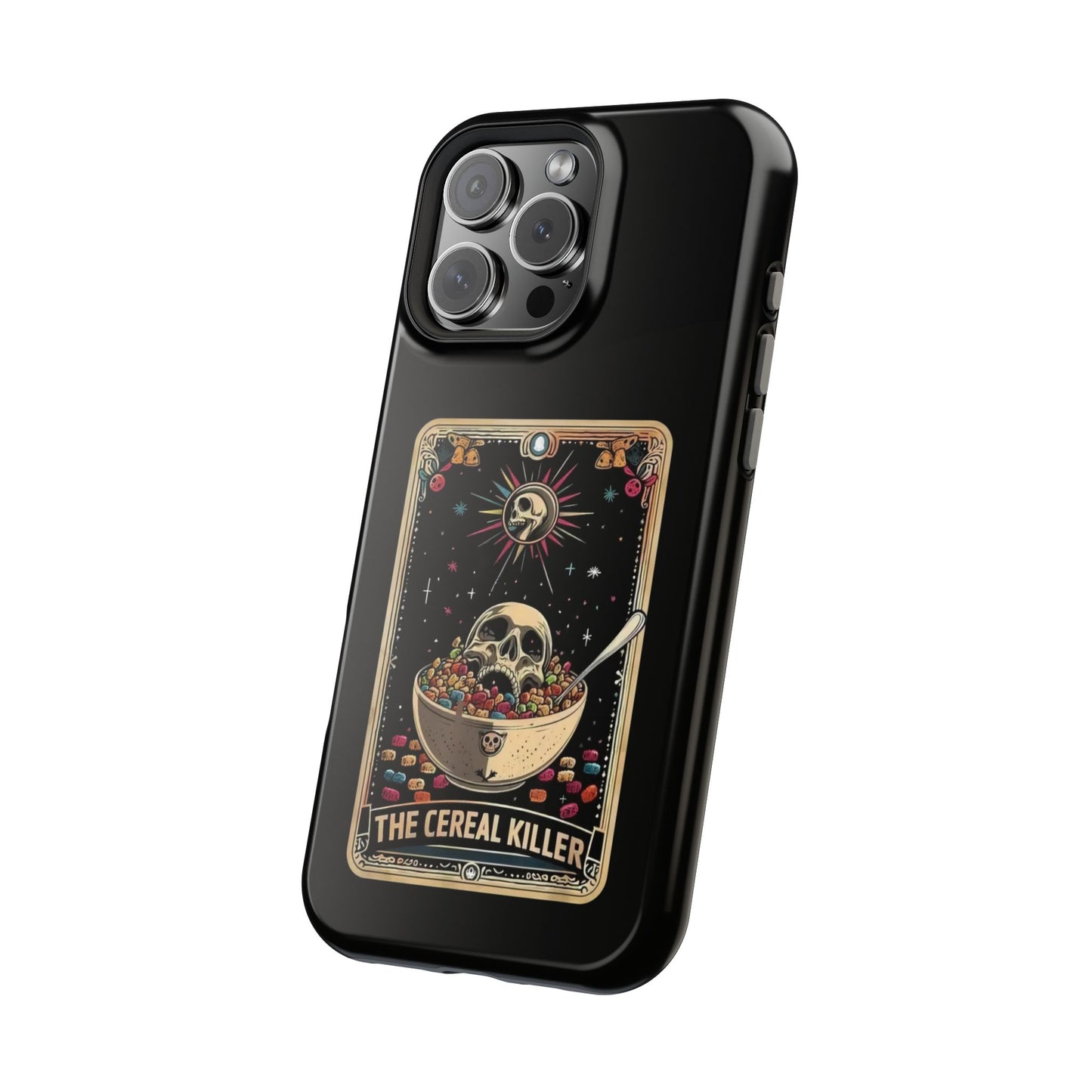 Cereal Killer Magnetic Tough Case – iPhone
