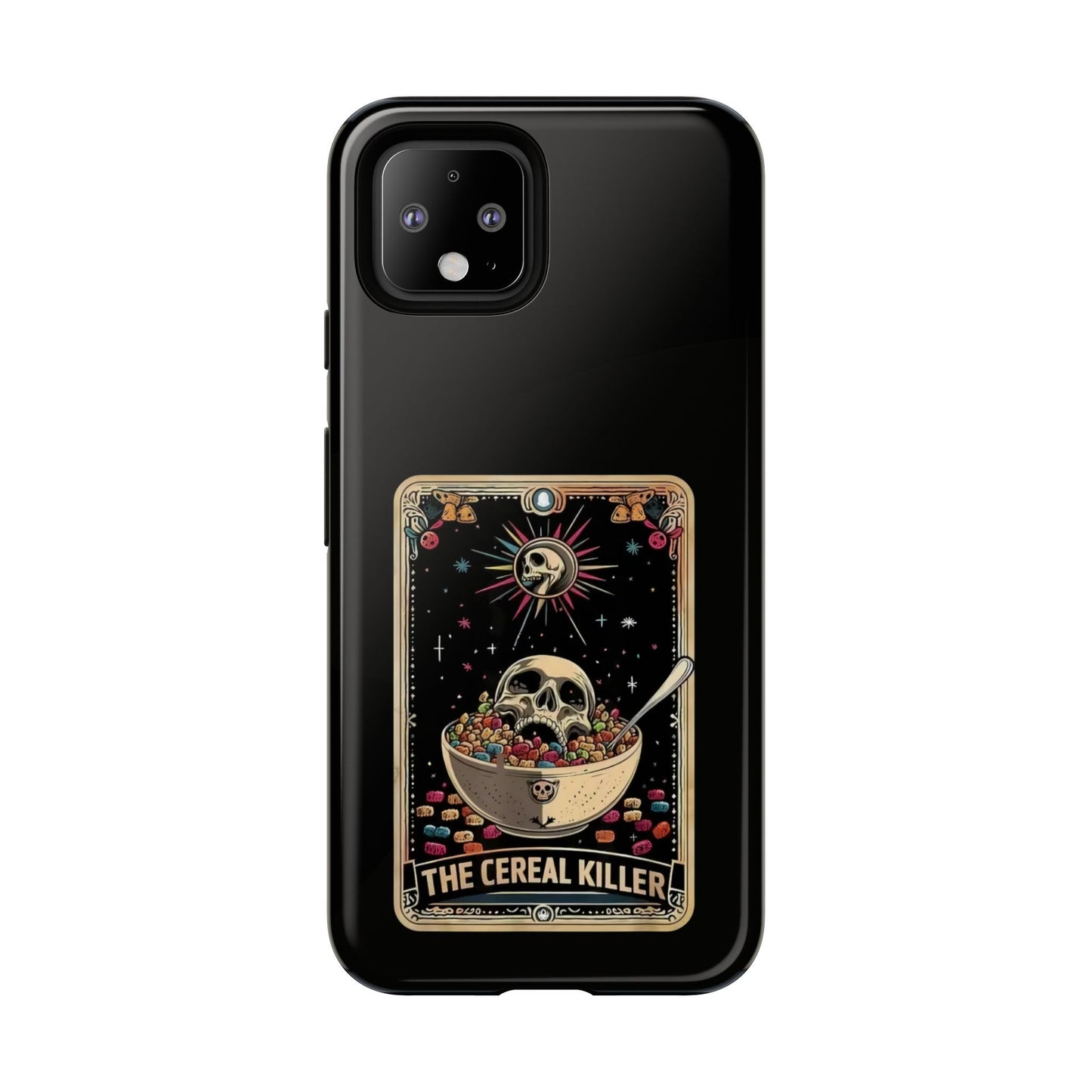 Cereal Killer Case - Android