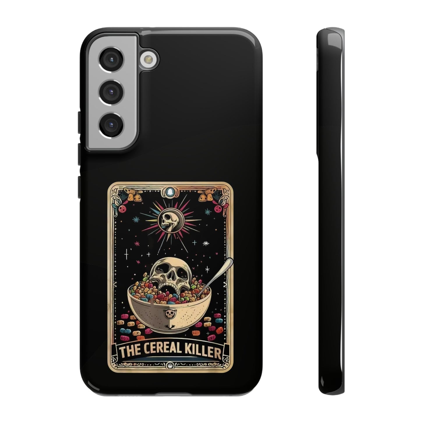 Cereal Killer Case - Android
