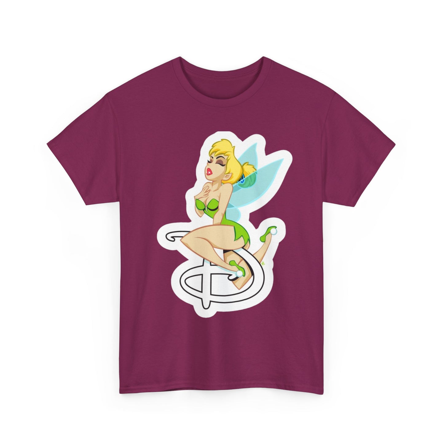 Vintage Fairy Graphic Tee