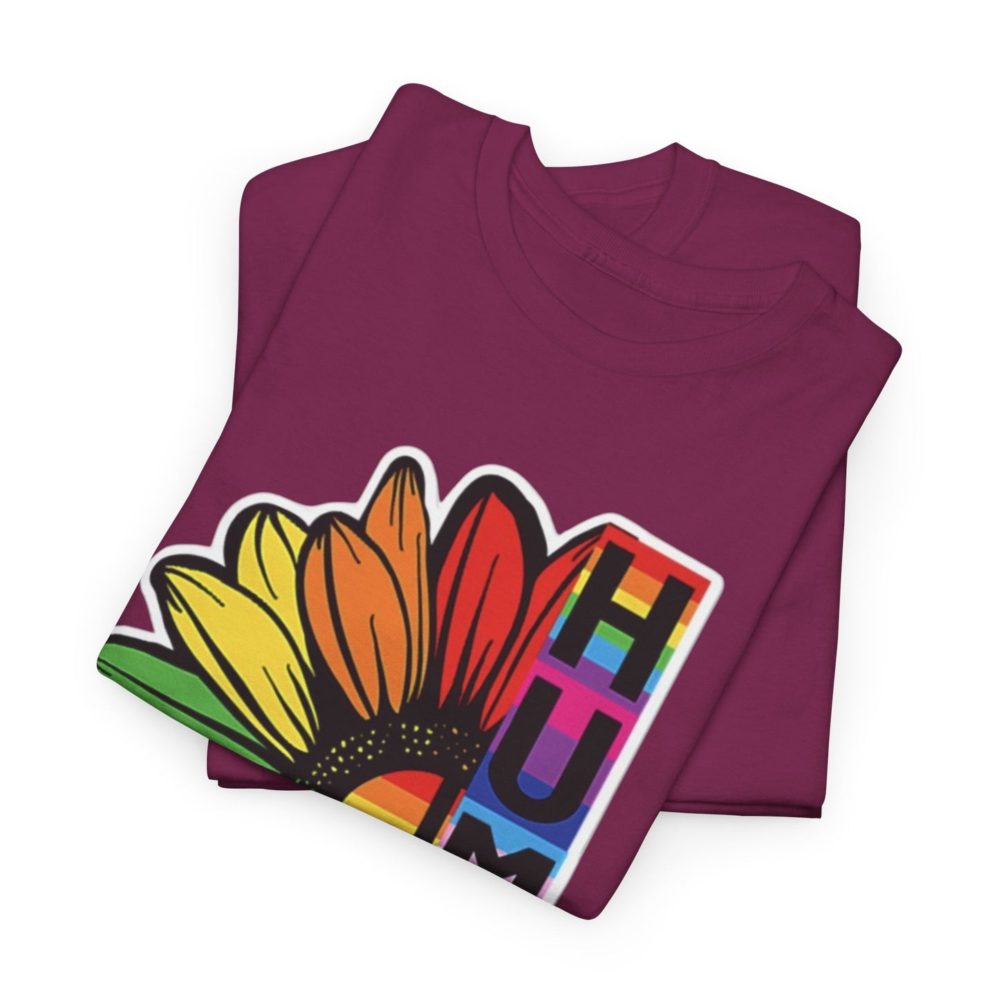 Colorful Peace Human